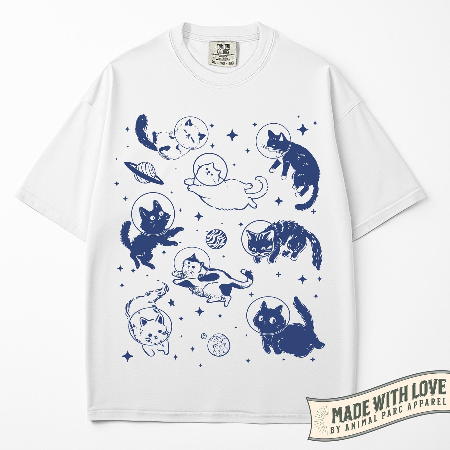 Cats In Space