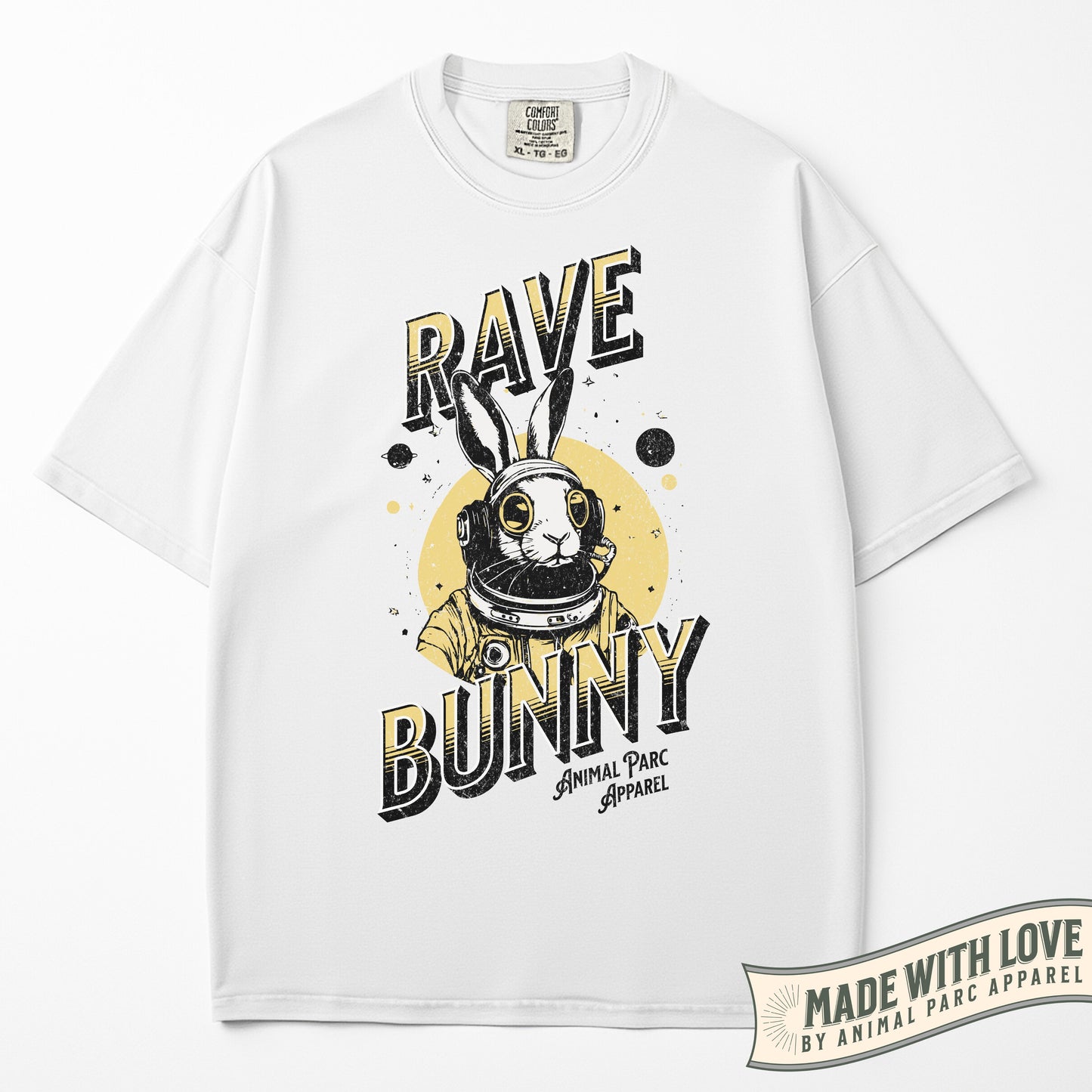 Rave Bunny