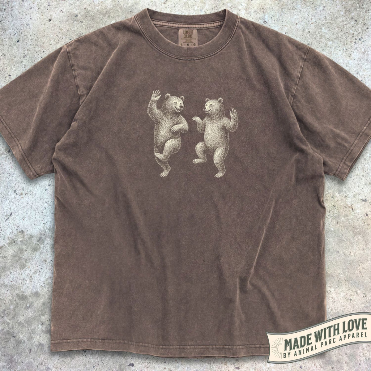 Dancing Bears Tee