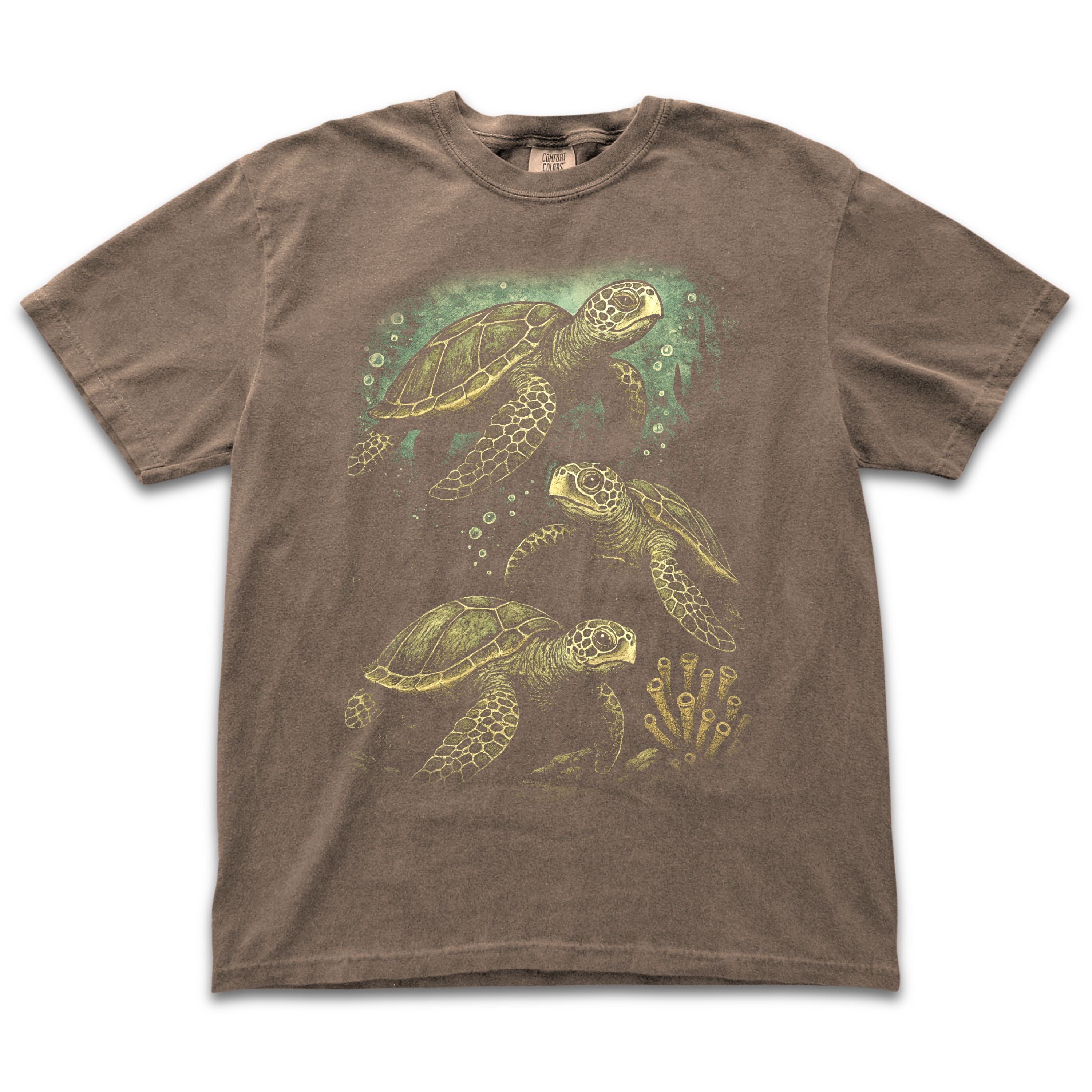 Sea Turtles