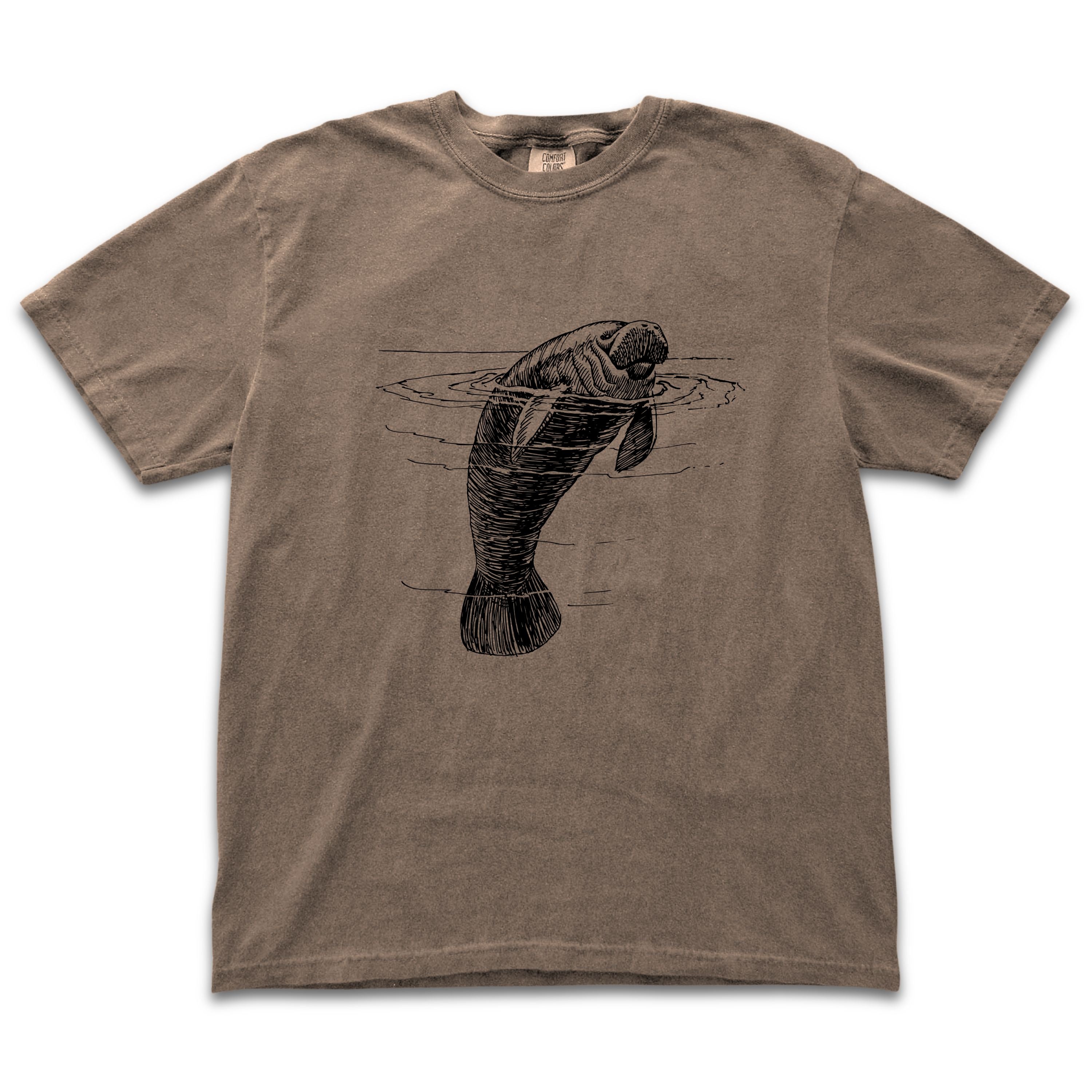 Surface Manatee