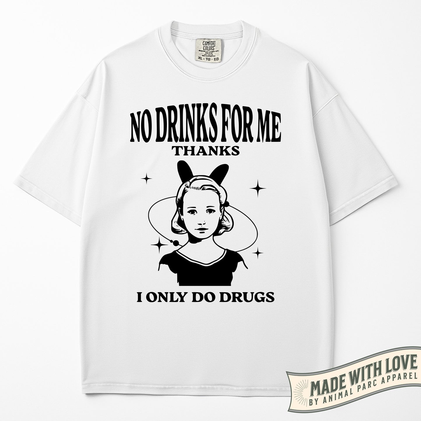 No Drinks For Me