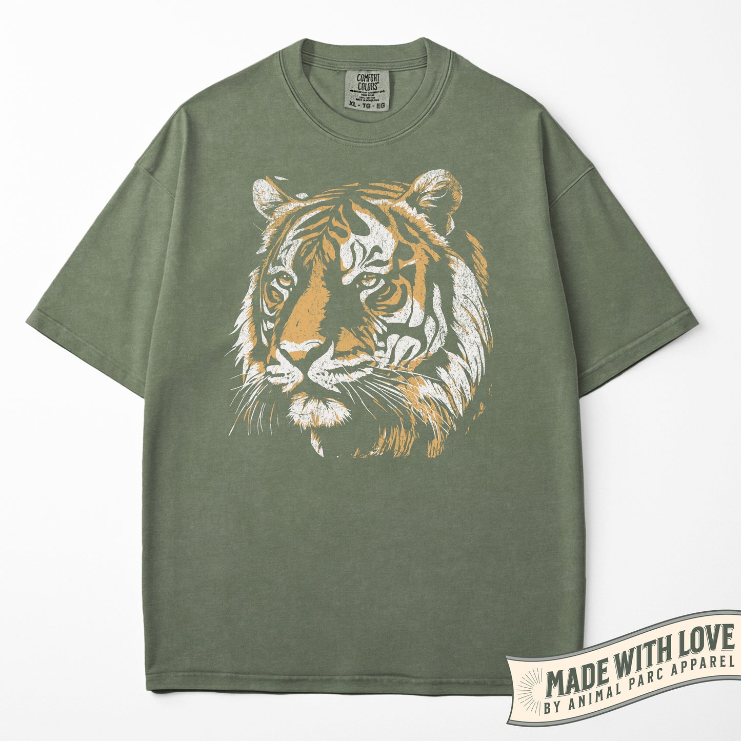Tiger Graphic