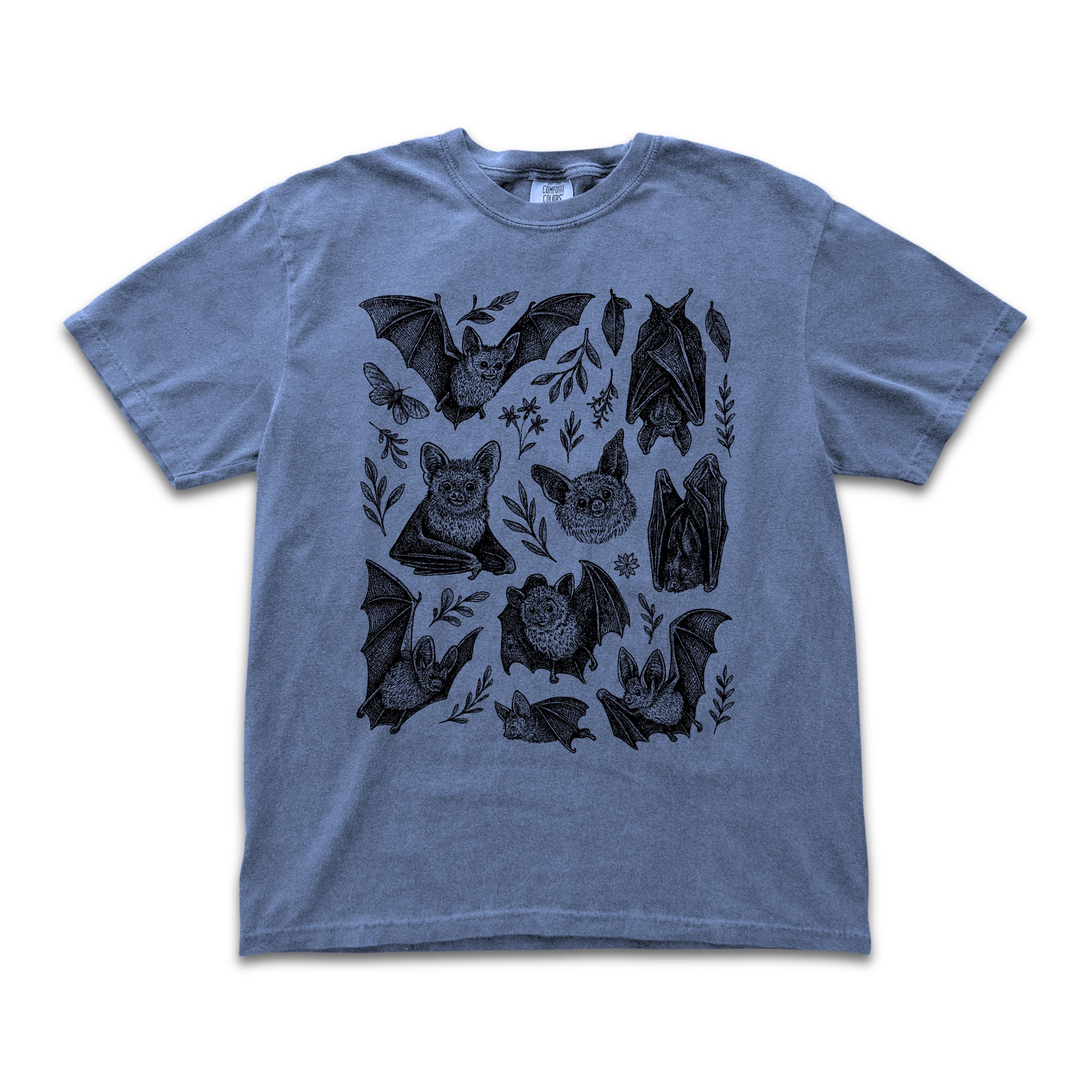 Bats Compilation Tee