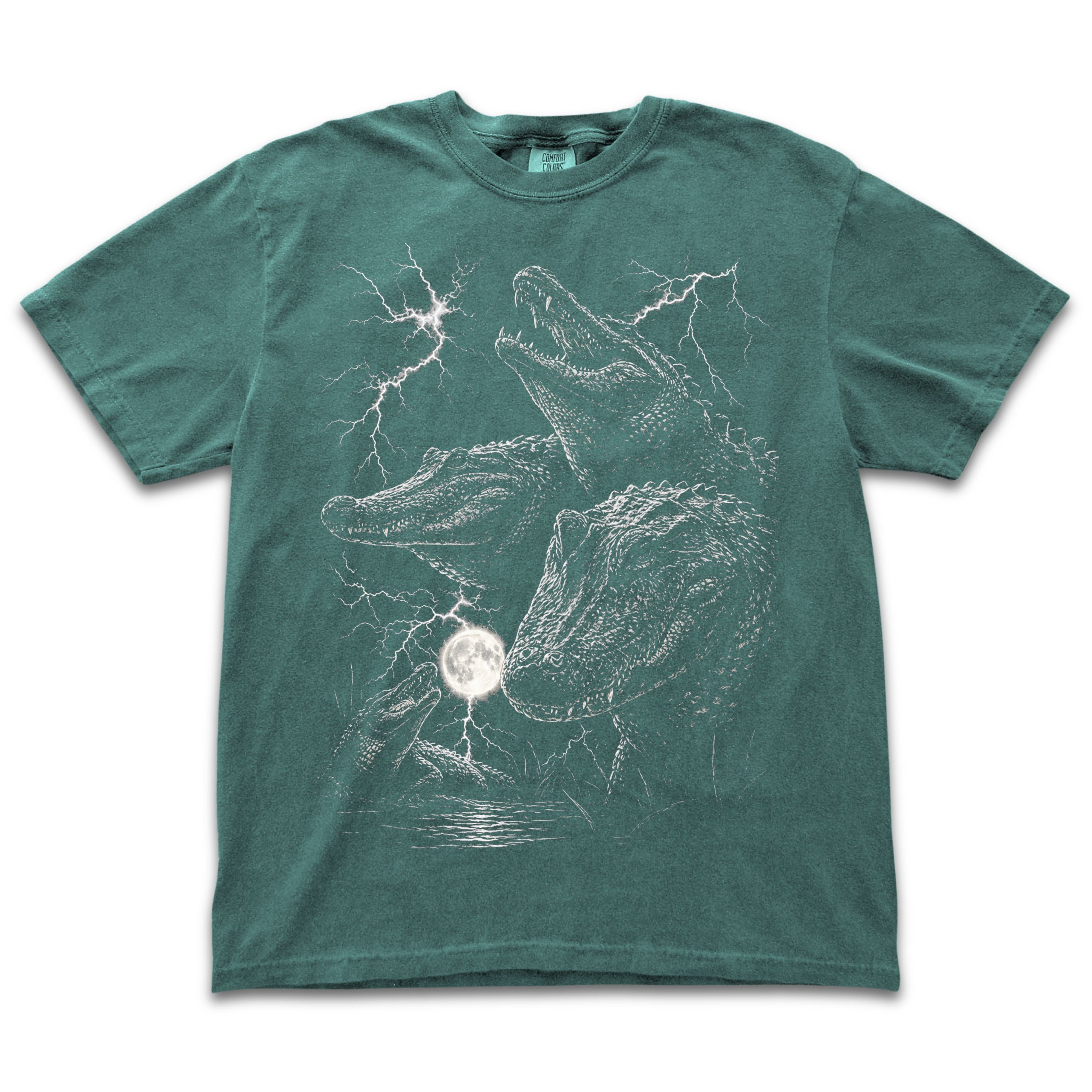 Lightning Gators