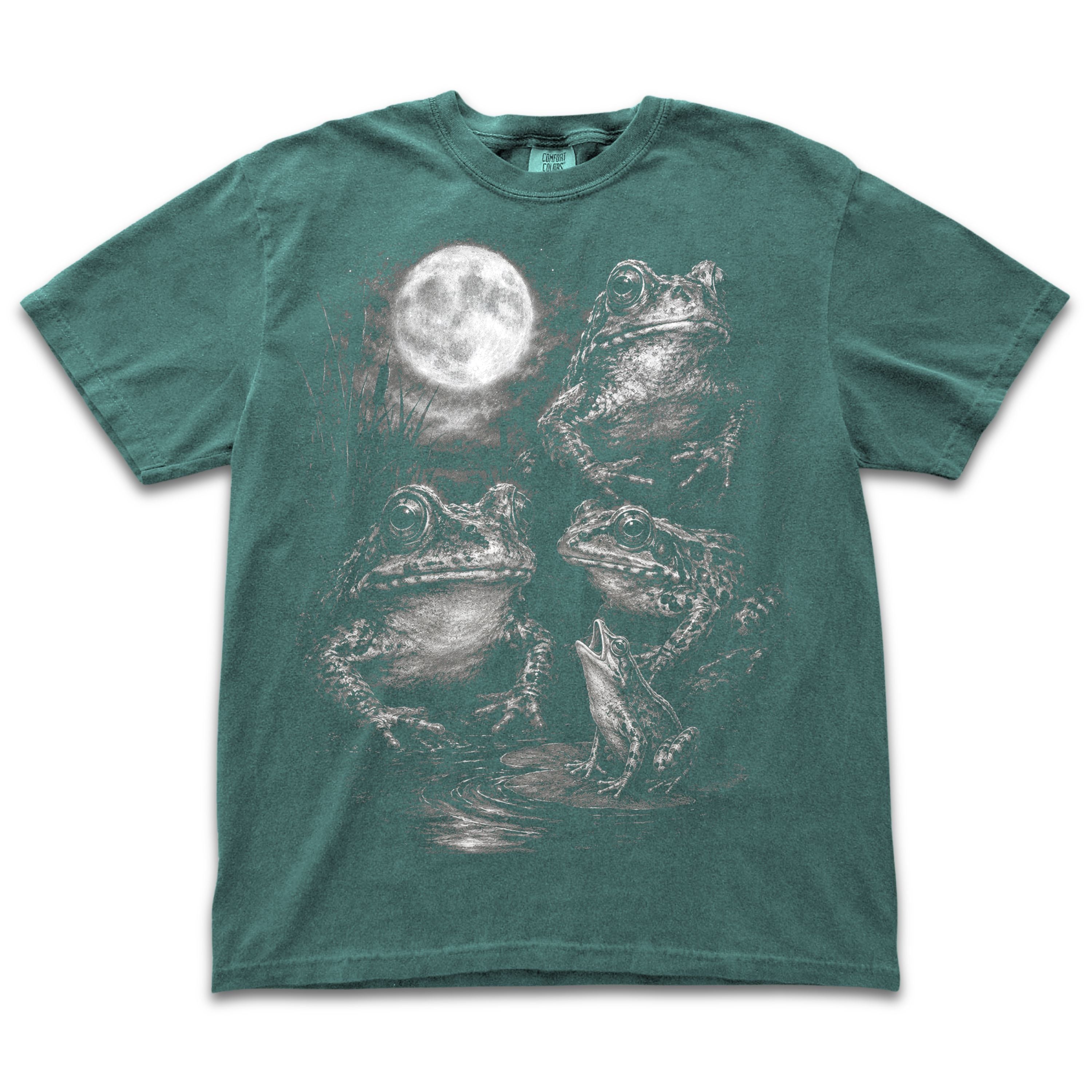 Full Moon Frogs