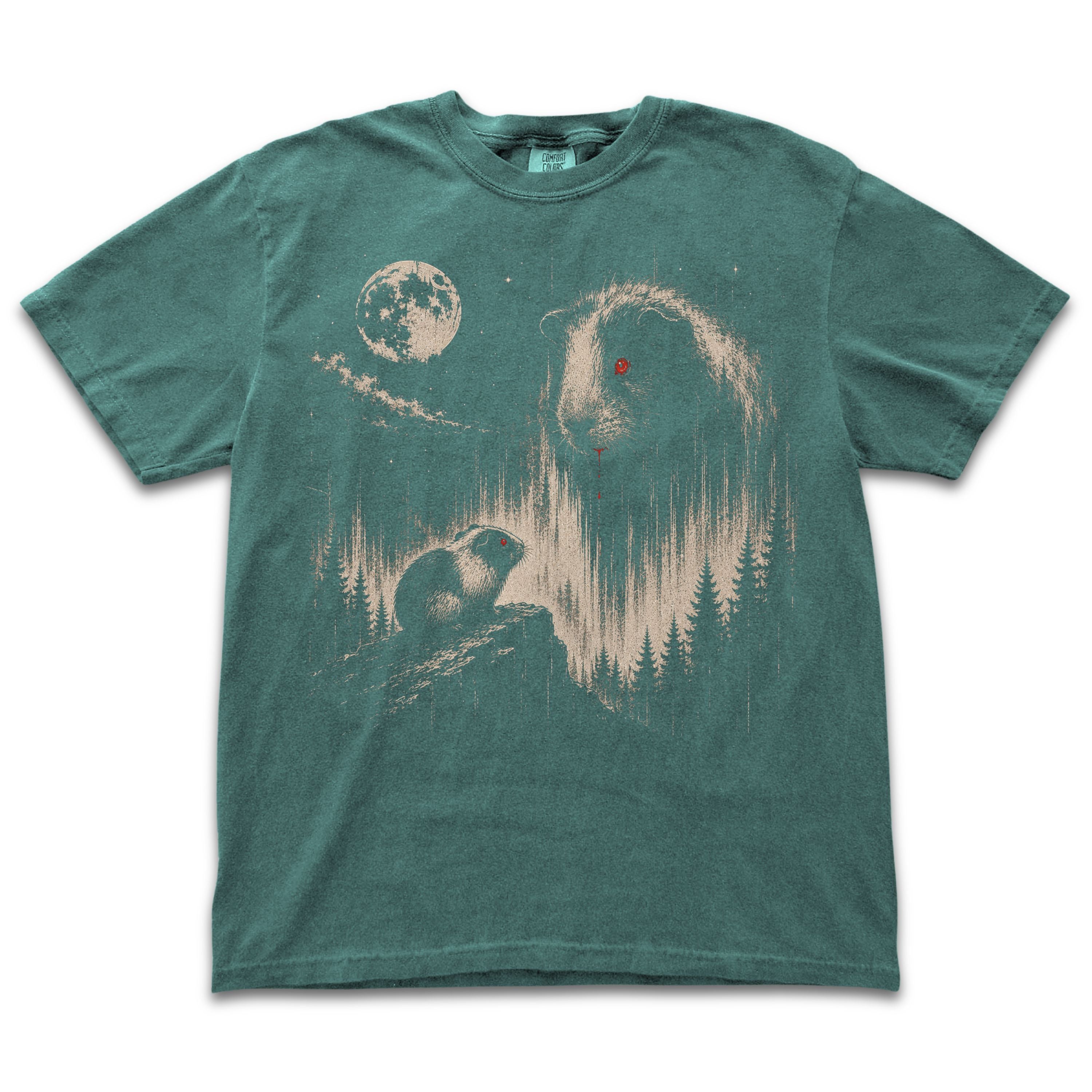 Horror Guinea Pigs