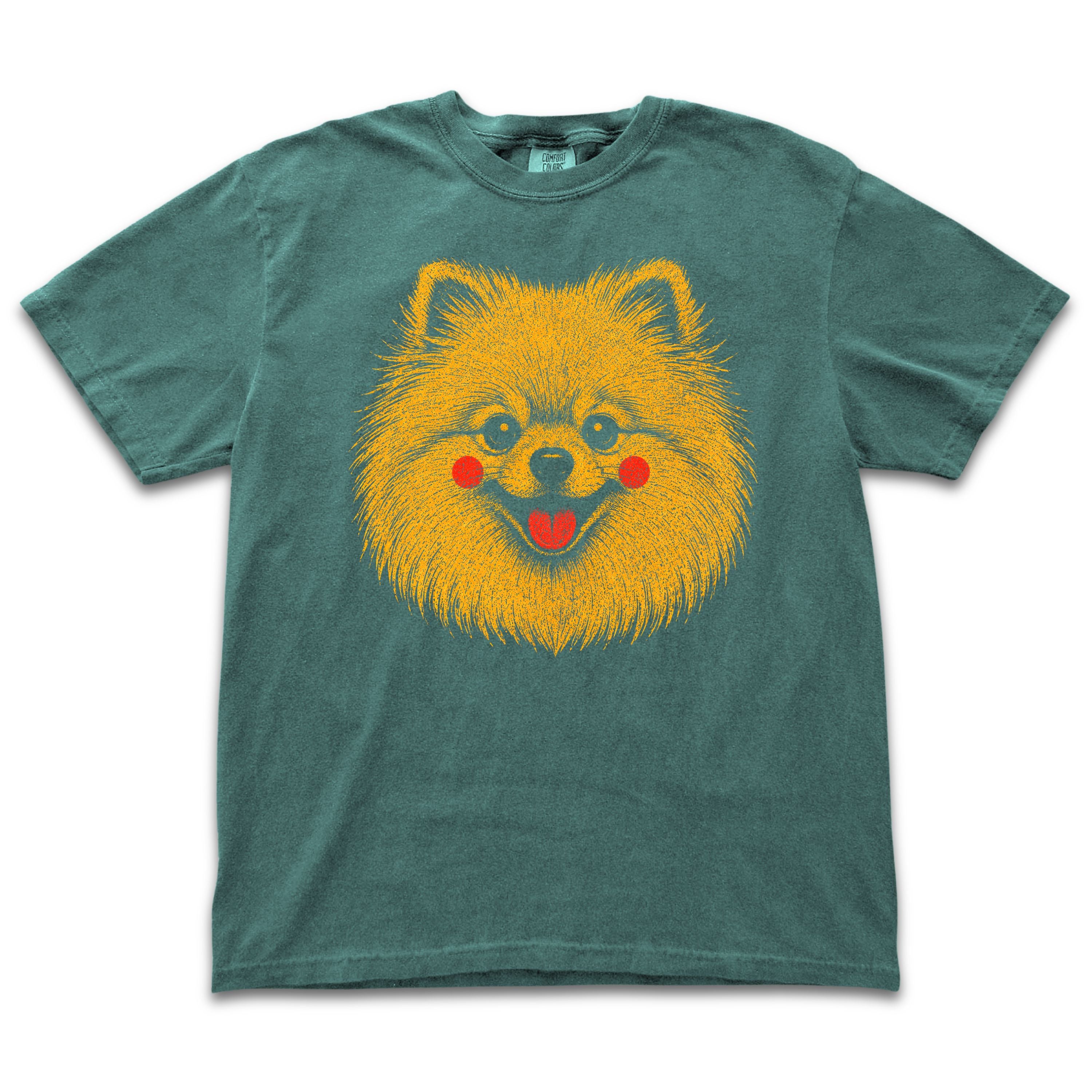 Boho Pomeranian