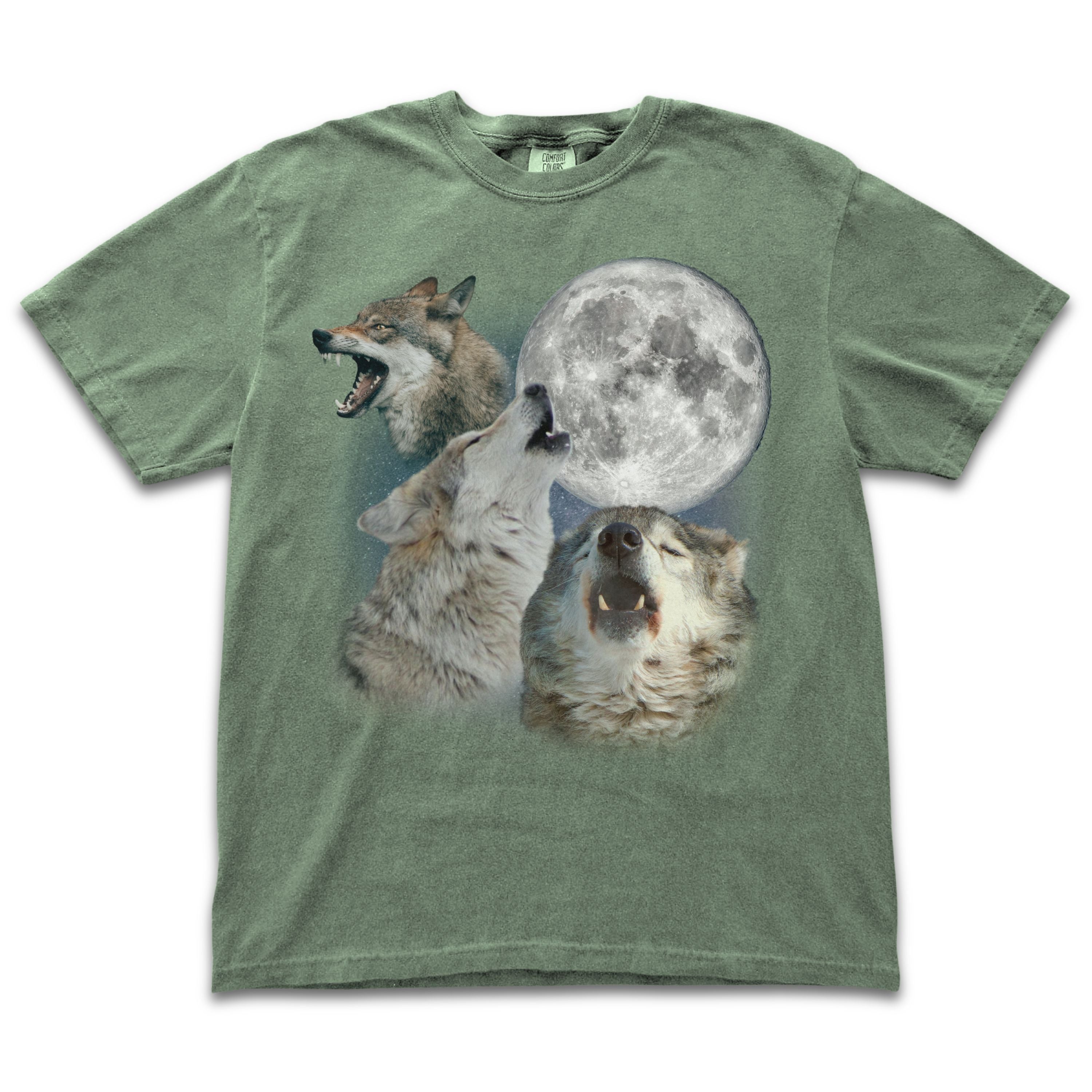 Howling Wolves