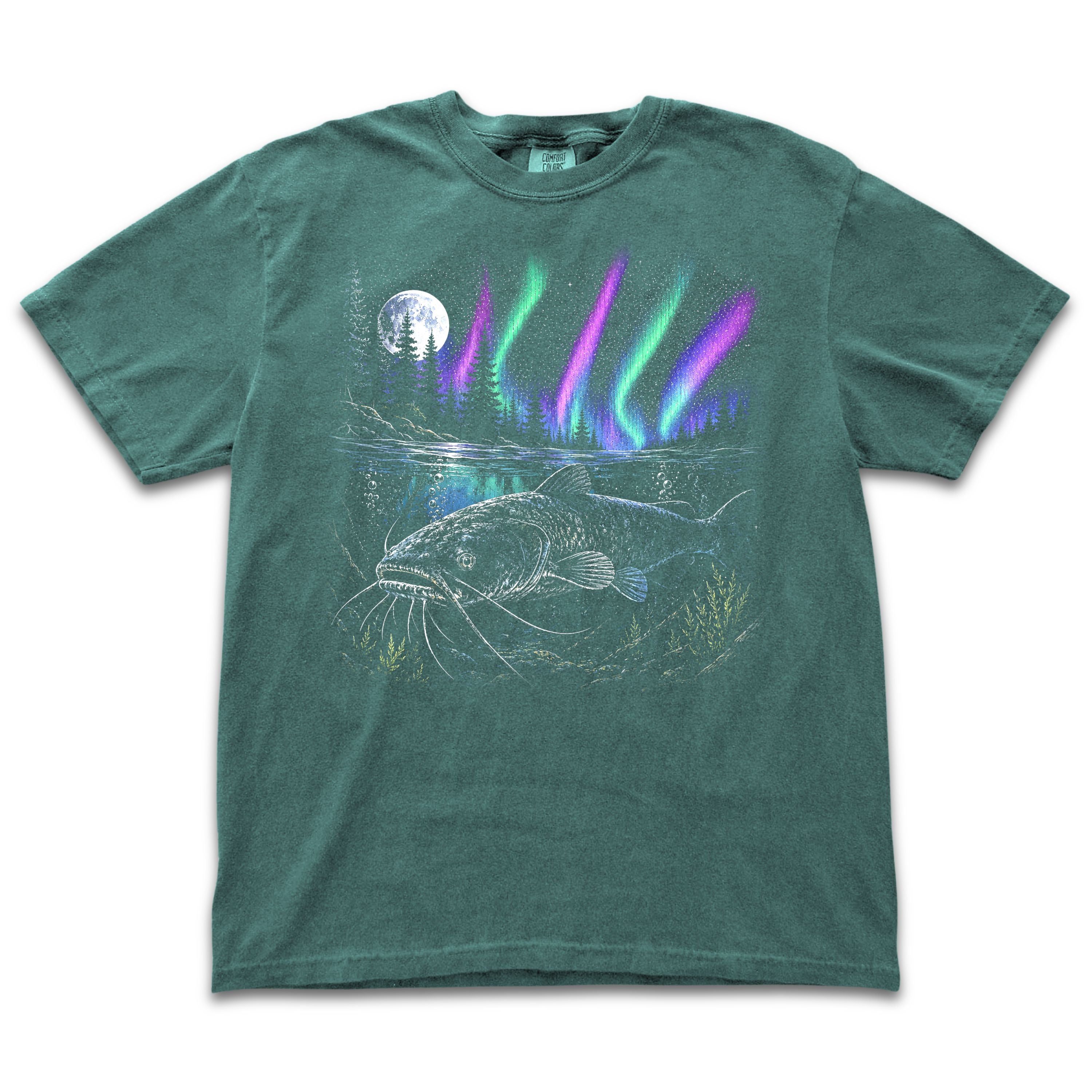 Catfish & Northern Lights