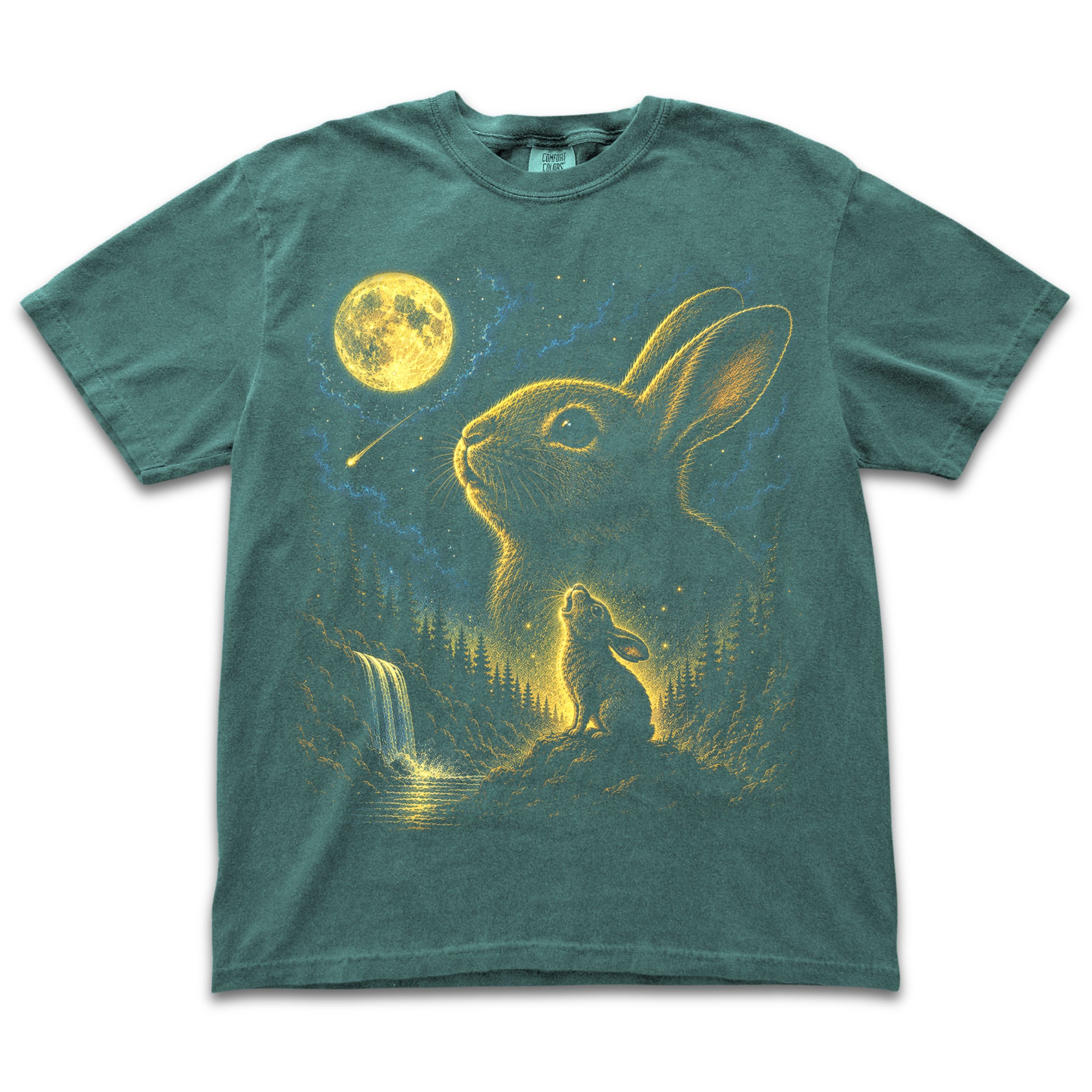 Rabbit Howling to the Moon 2.0
