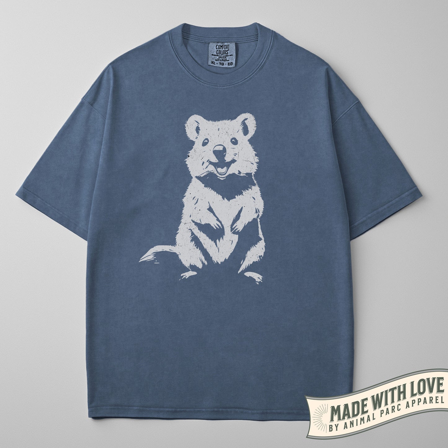 Quokka Graphic