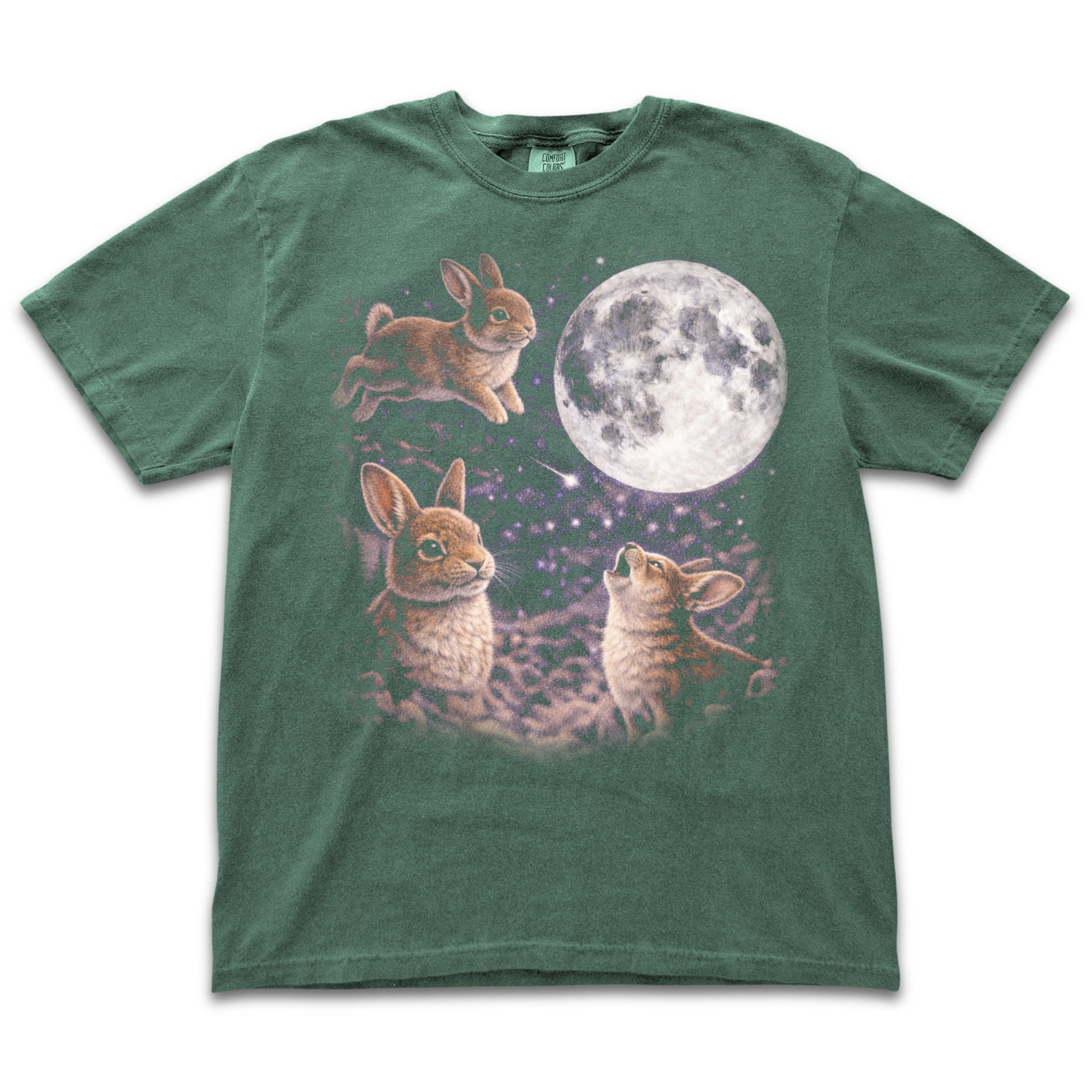 Space Bunnies