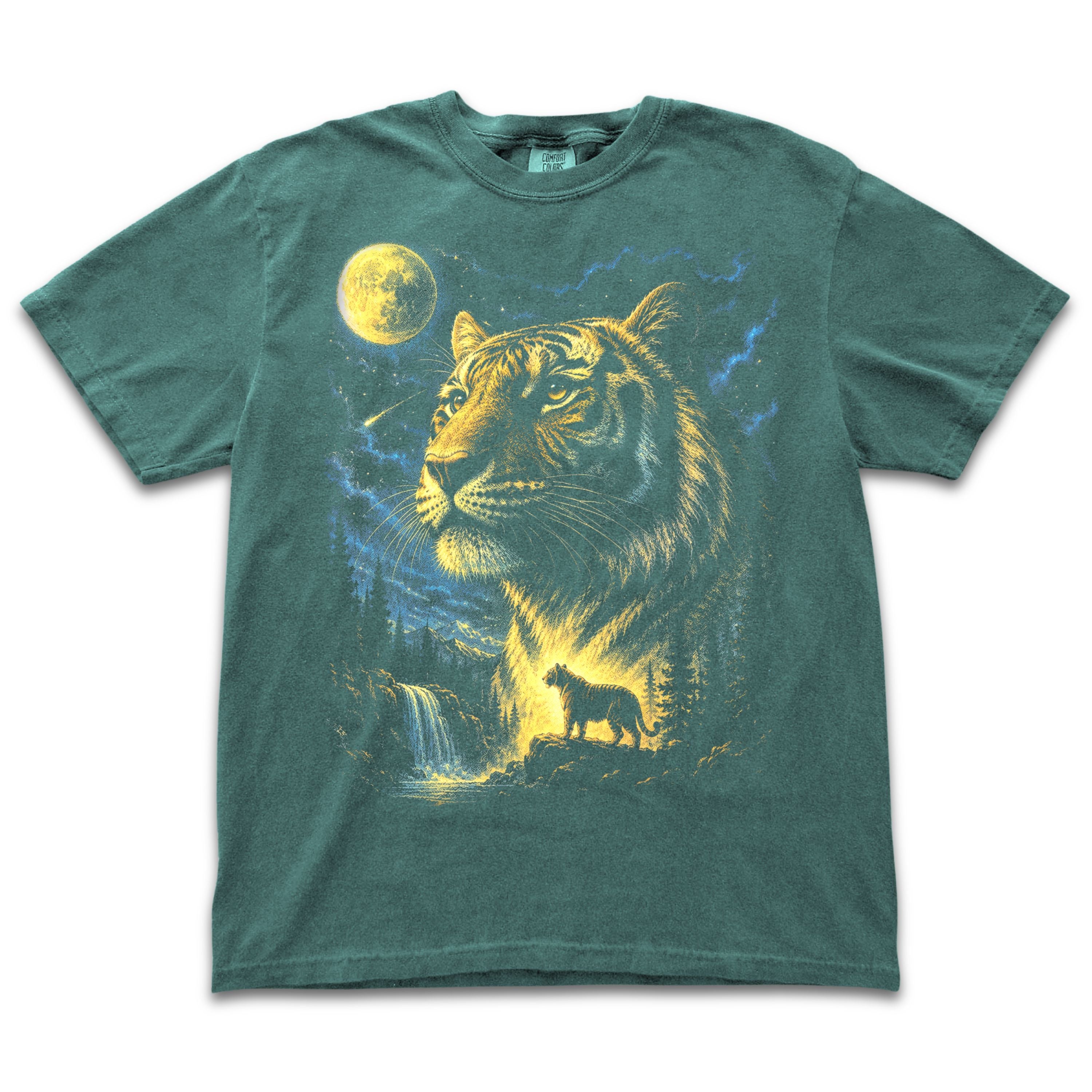 Moonlight Tiger