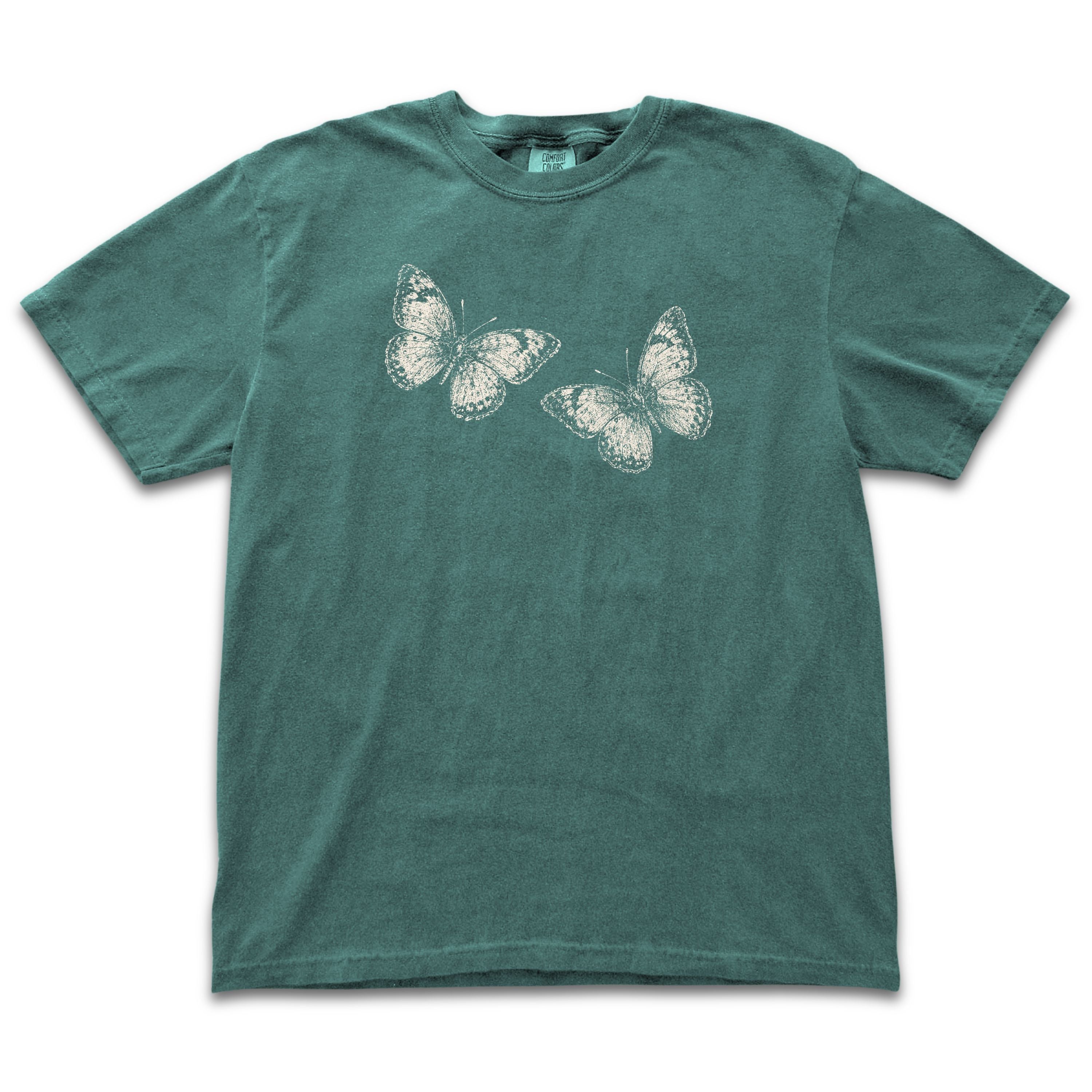 Vintage Butterflies