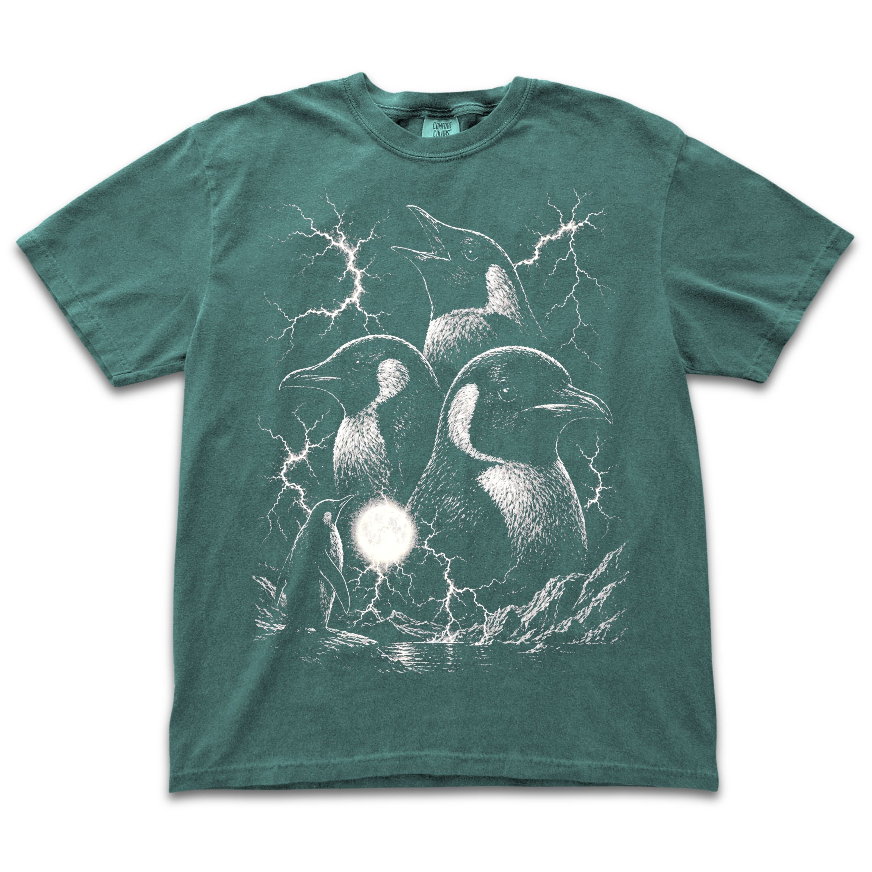 Lightning Penguins