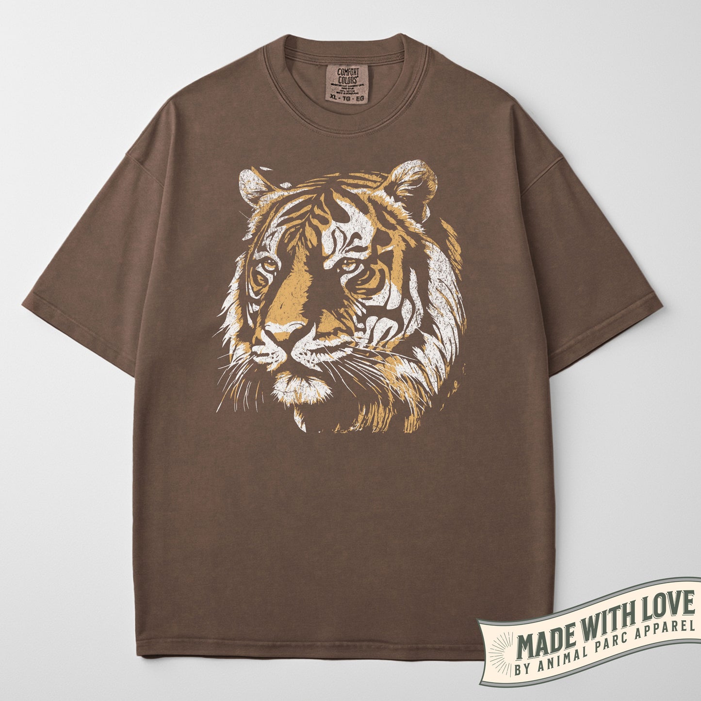 Tiger Graphic