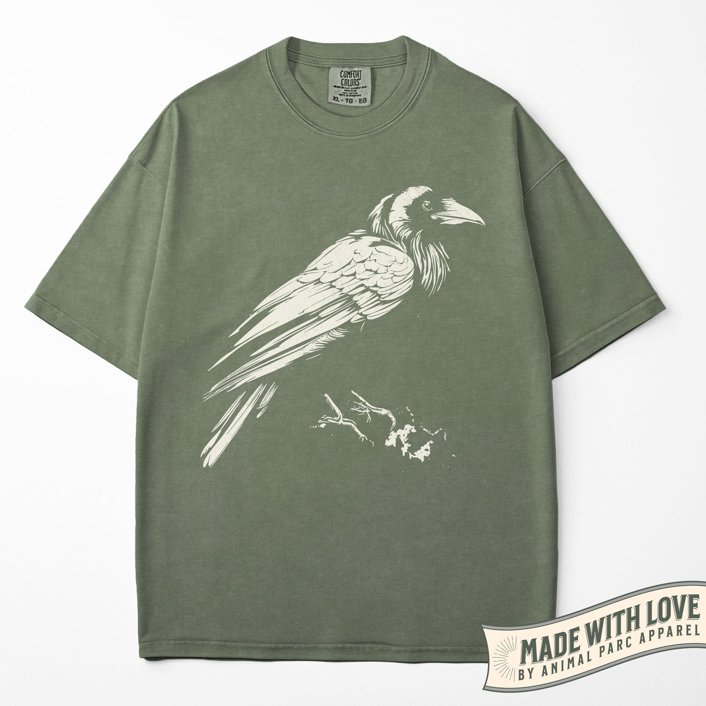 Raven Graphic