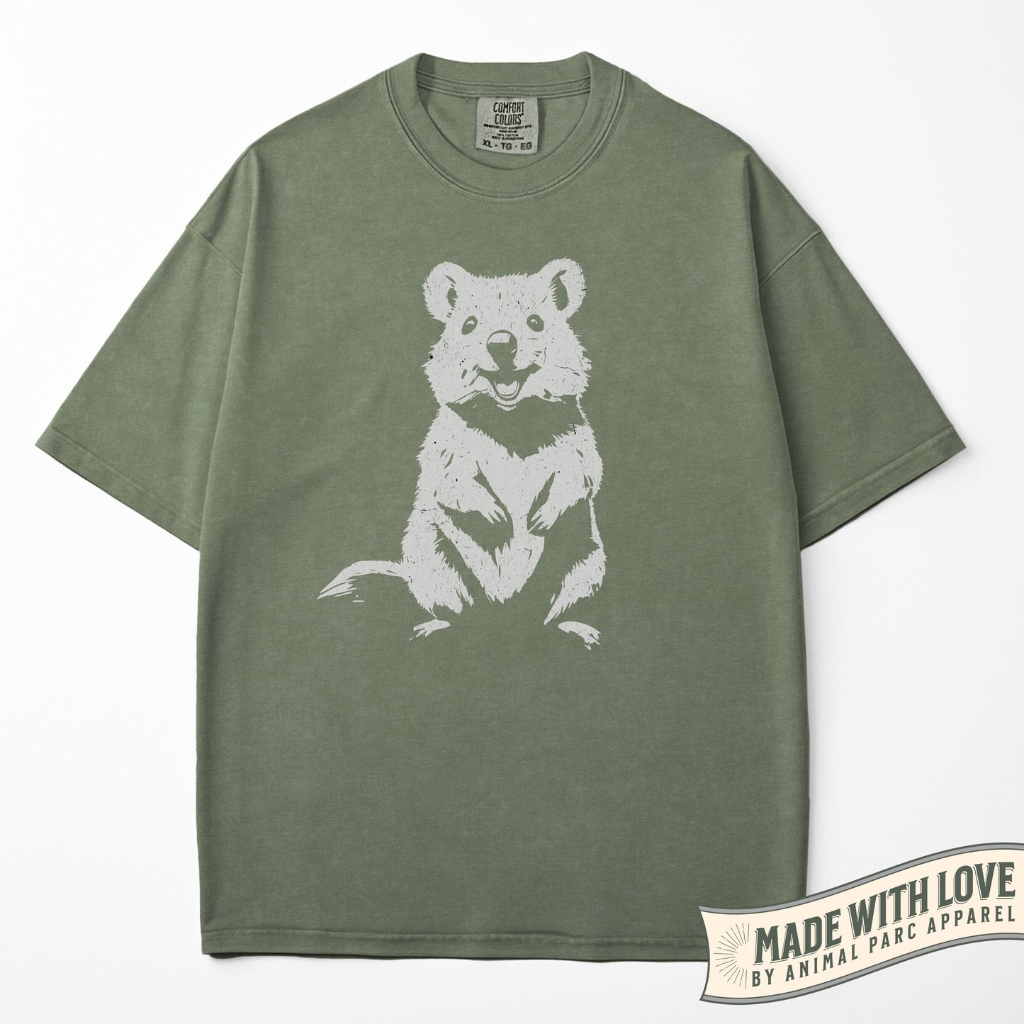 Quokka Graphic