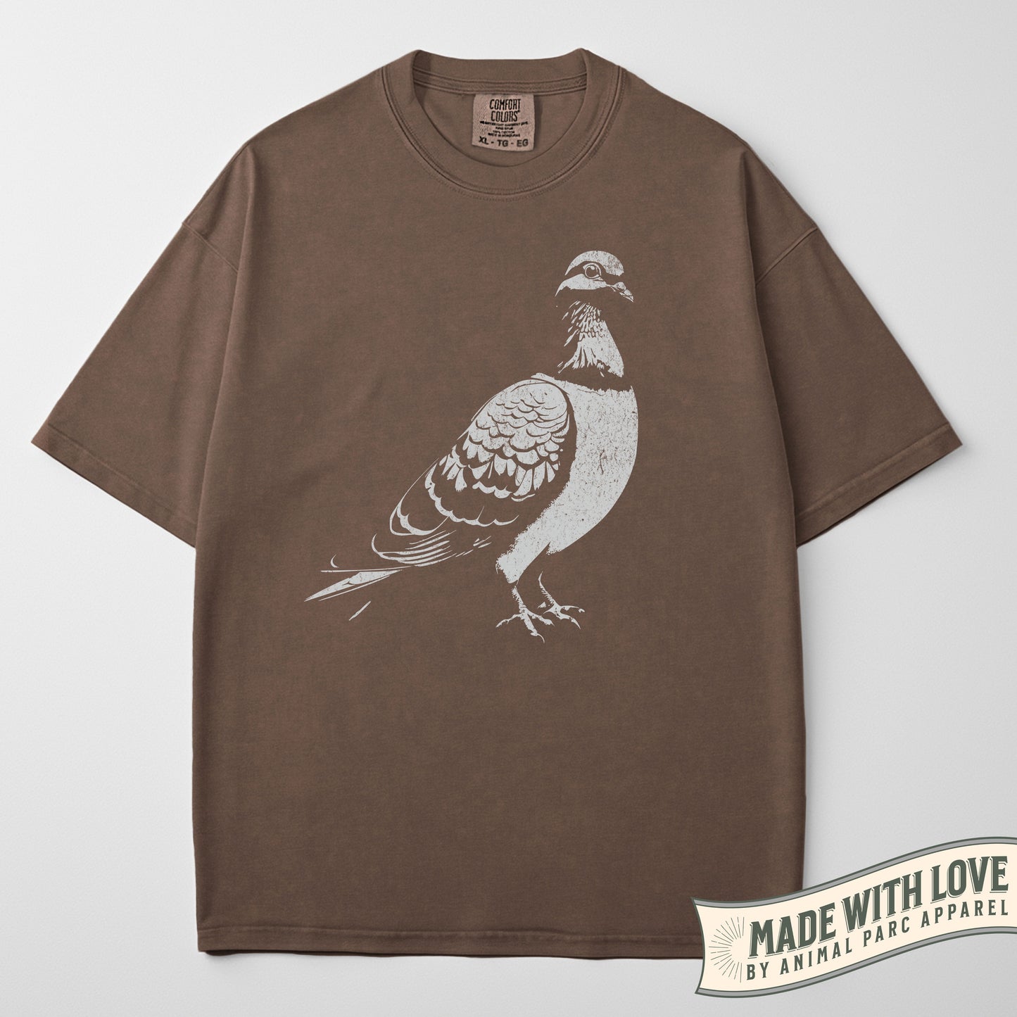 Pigeon Graphic