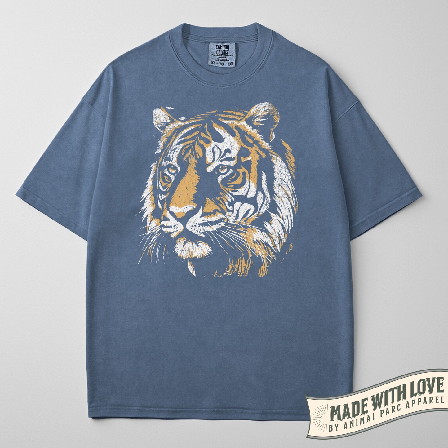 Tiger Graphic
