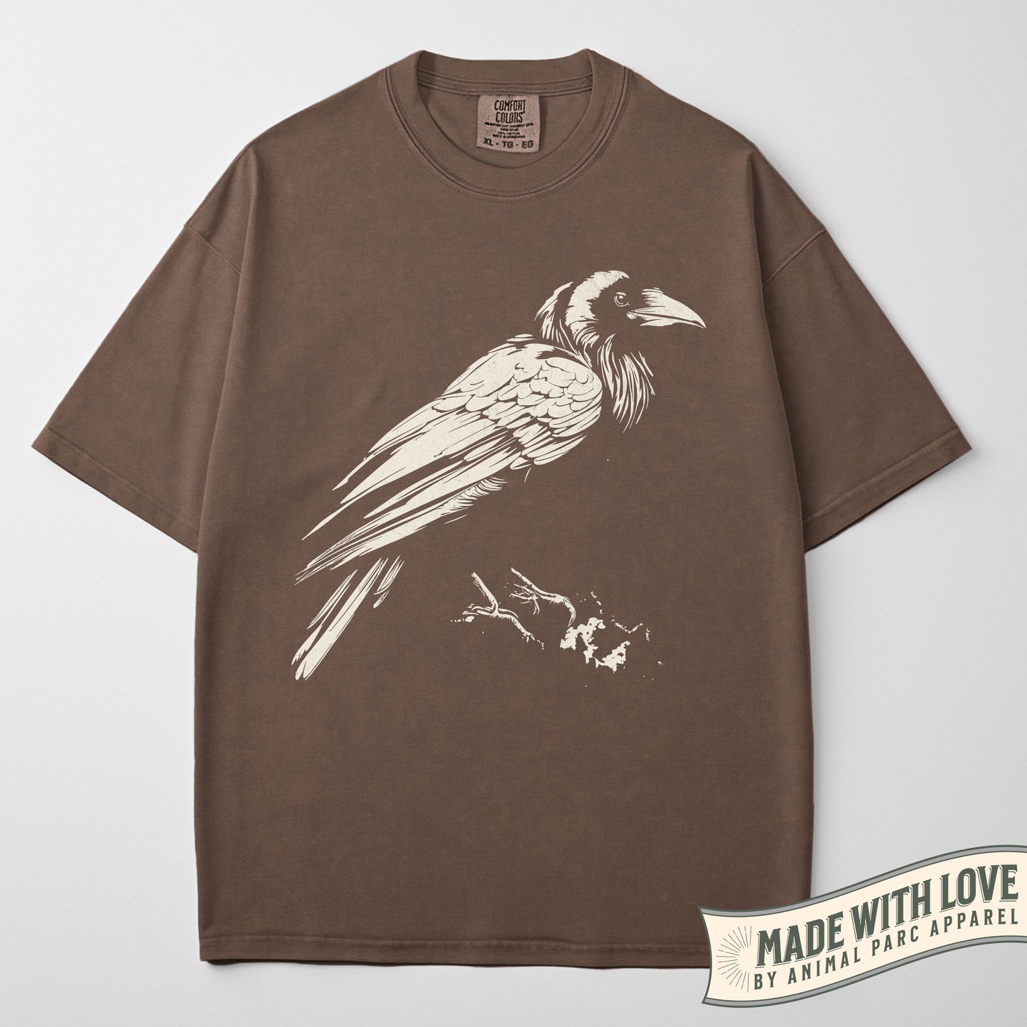 Raven Graphic