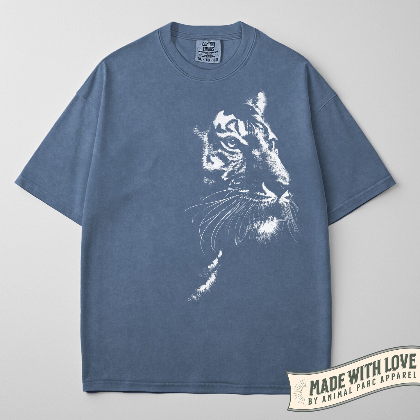 Tiger Silhouette