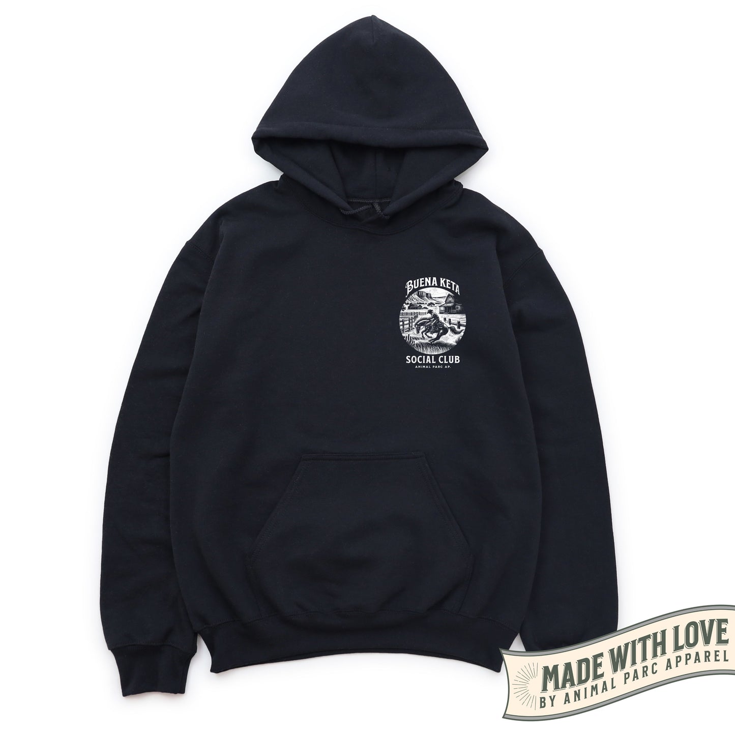 Buena Keta Social Club - Hoodie