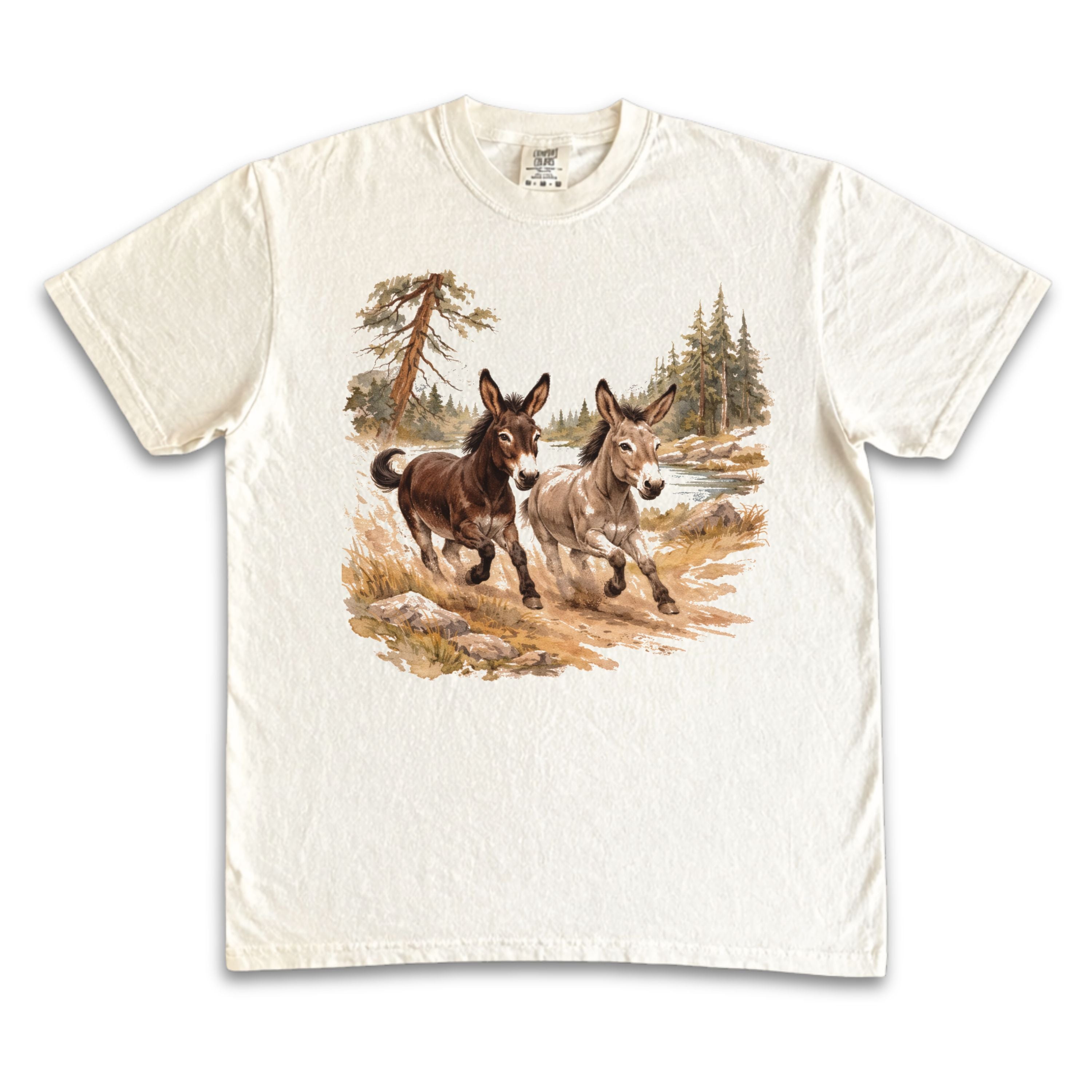 Running Donkeys