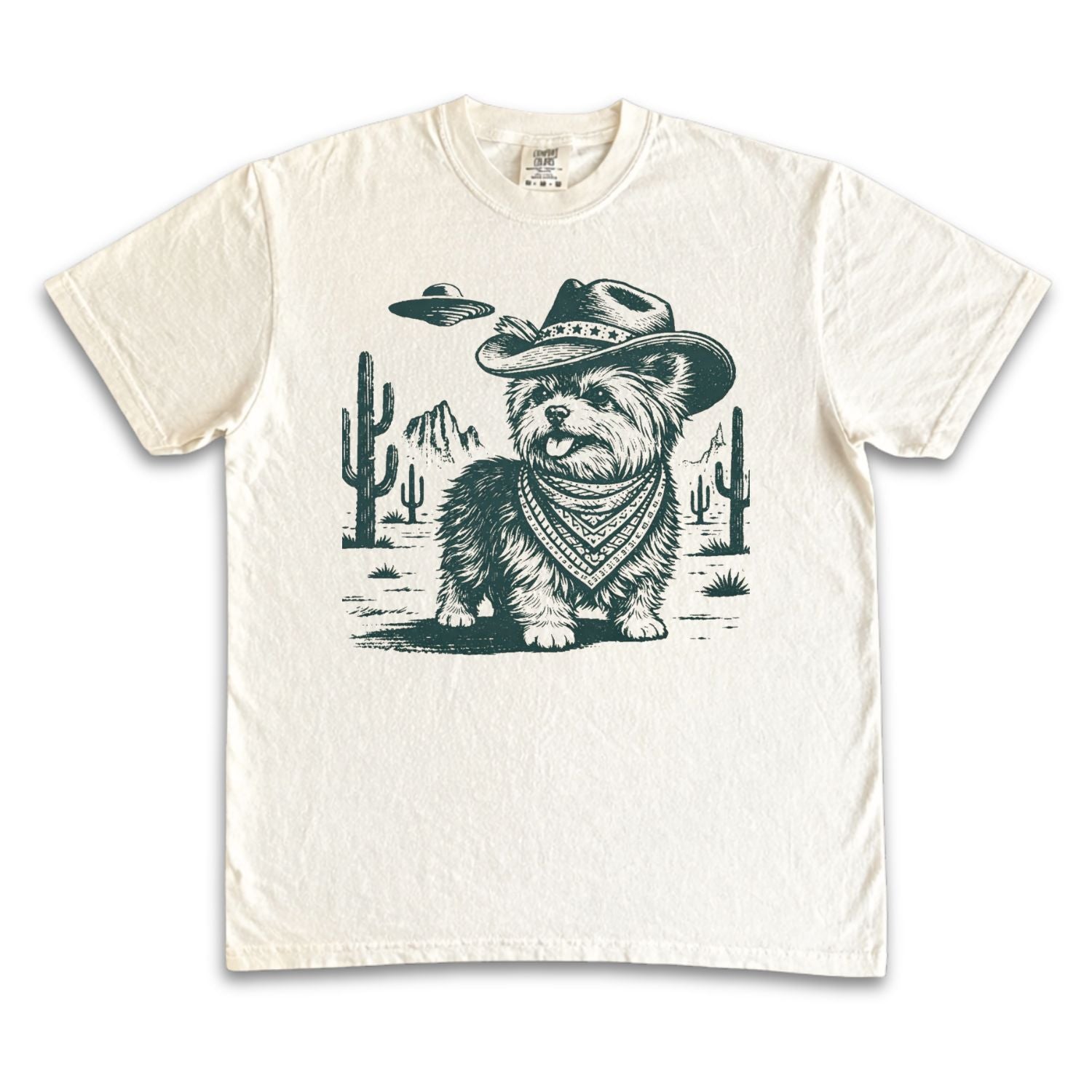 Cowboy Ufo Yorkie
