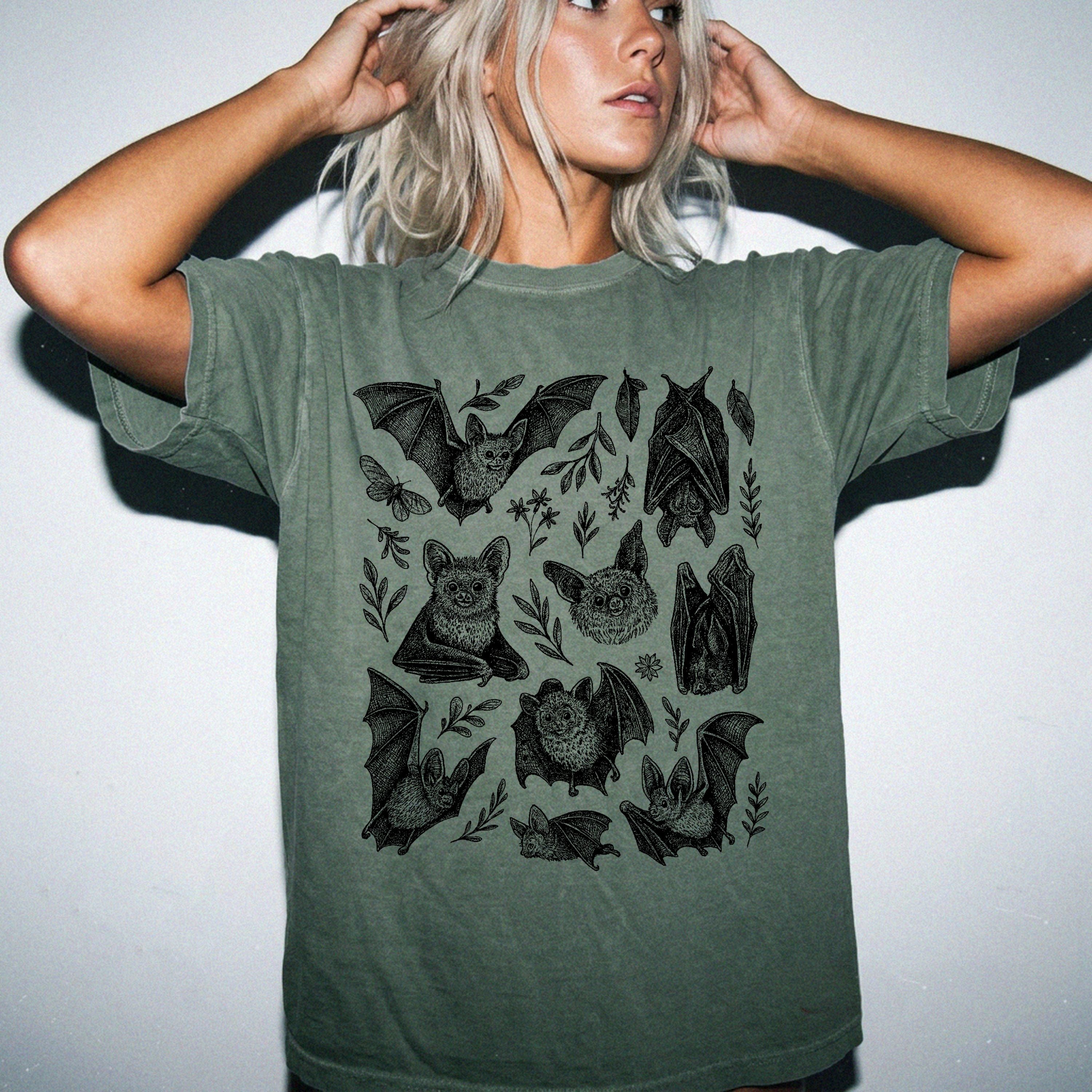 Bats Compilation Tee