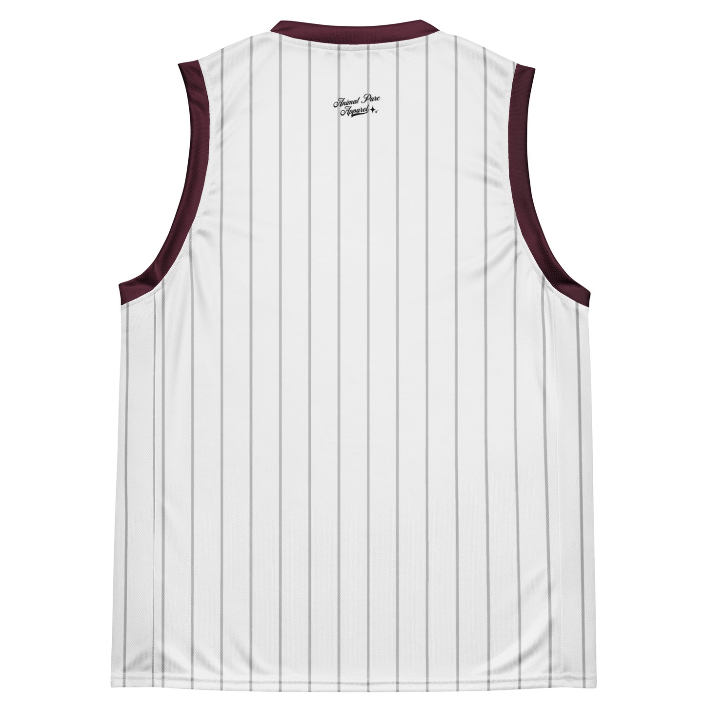 Basshead Teddy - Pinstripe Jersey
