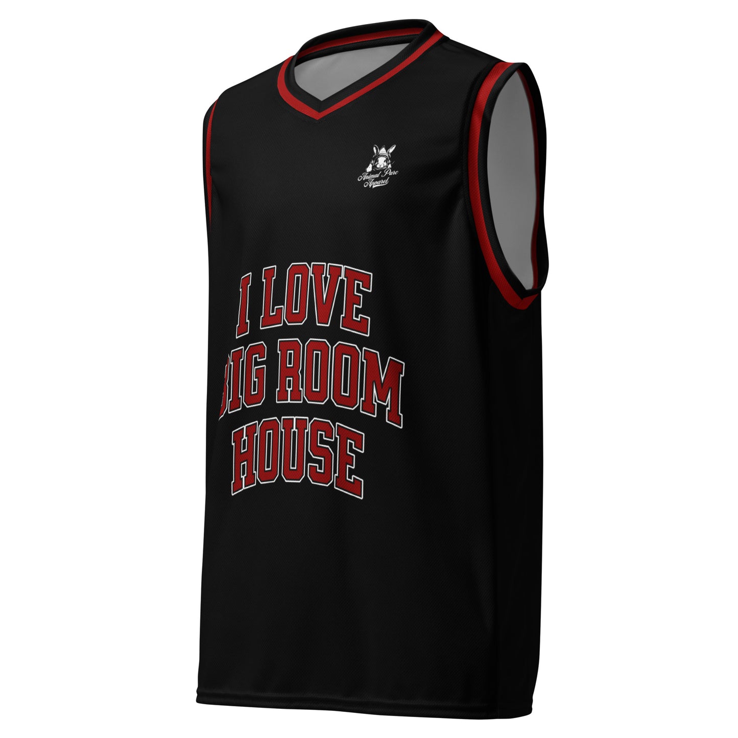 I Love Big Room House - Jersey