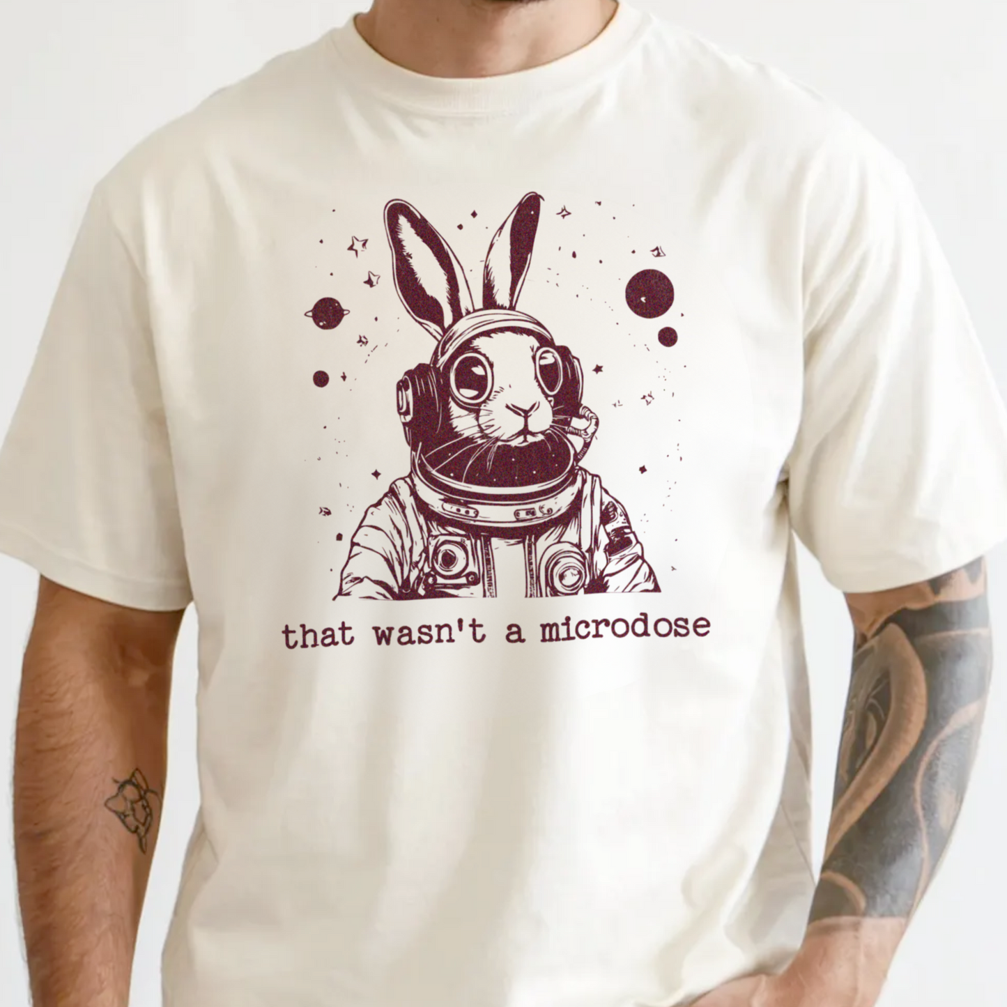 That Wasn't A Microdose