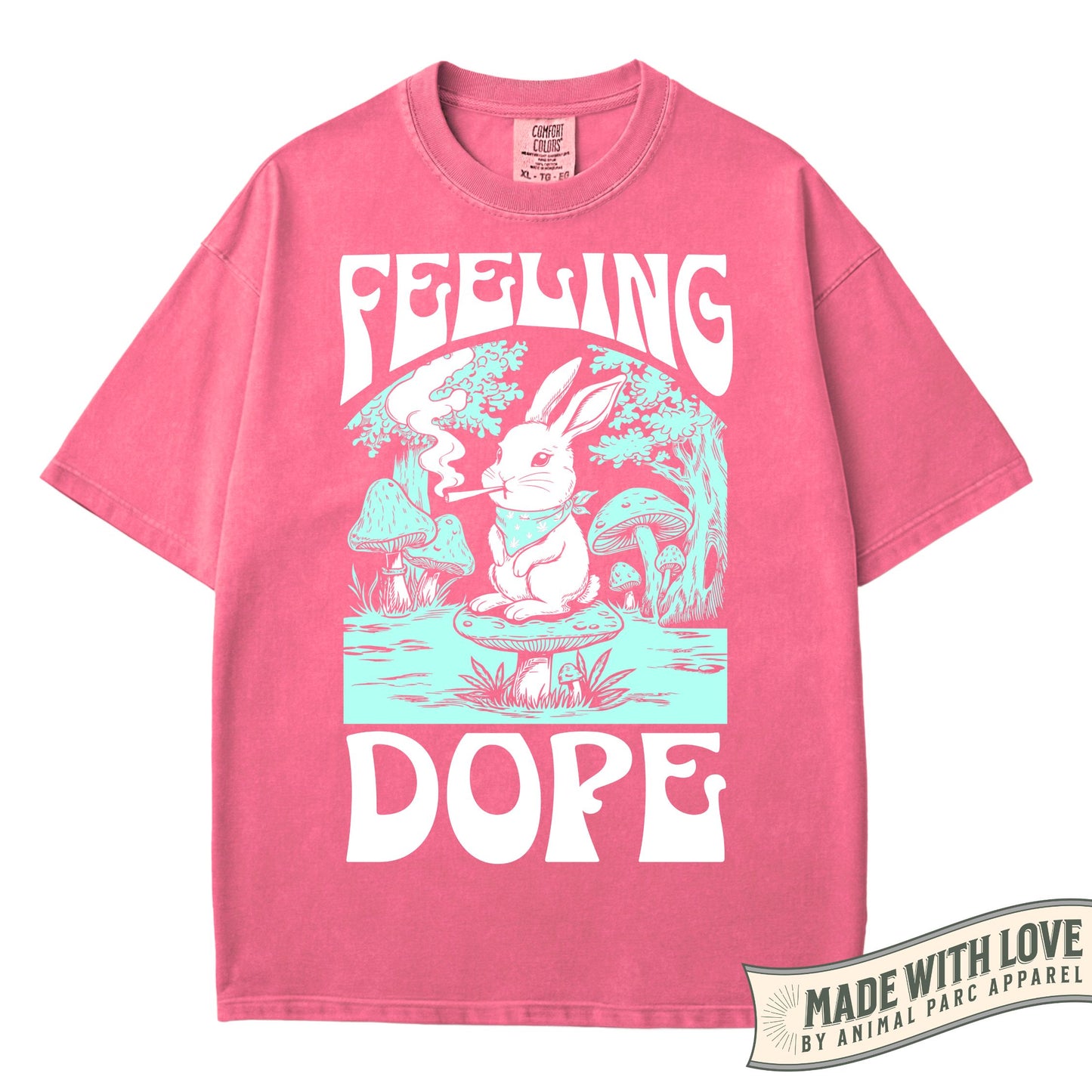 Dope Bunny Tee