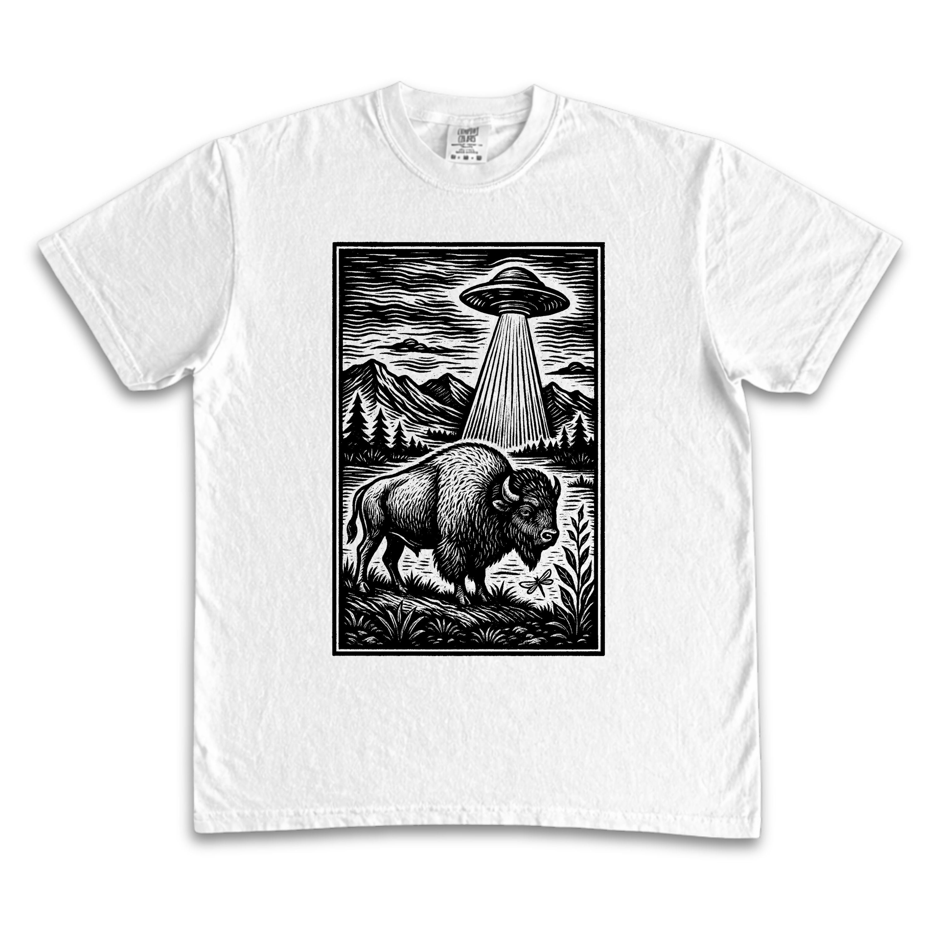 Ufo Bison