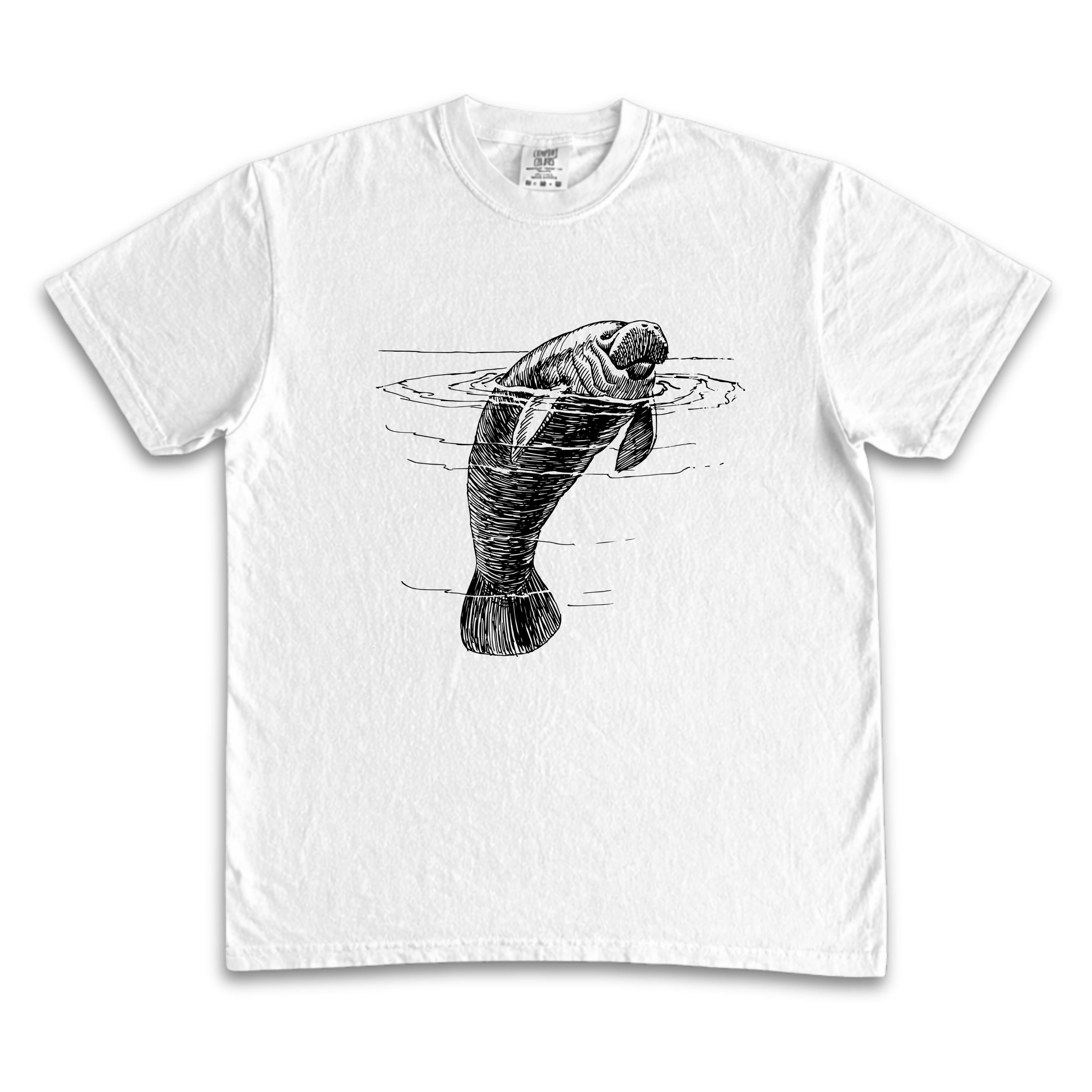 Surface Manatee