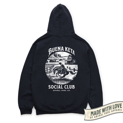 Buena Keta Social Club - Hoodie