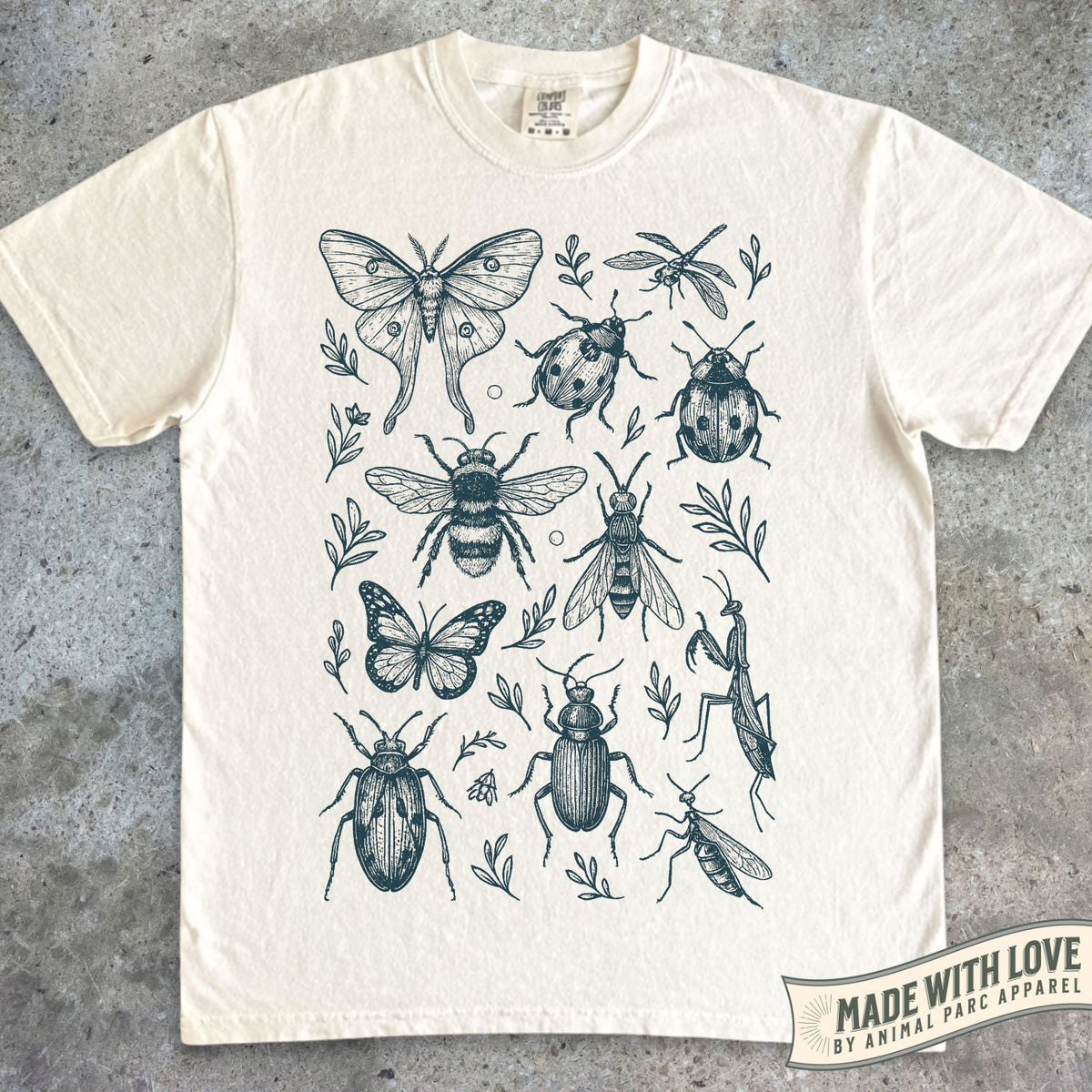 Entomology Tee