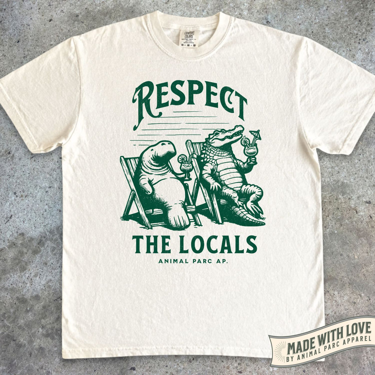 Florida Lifestyle Tee