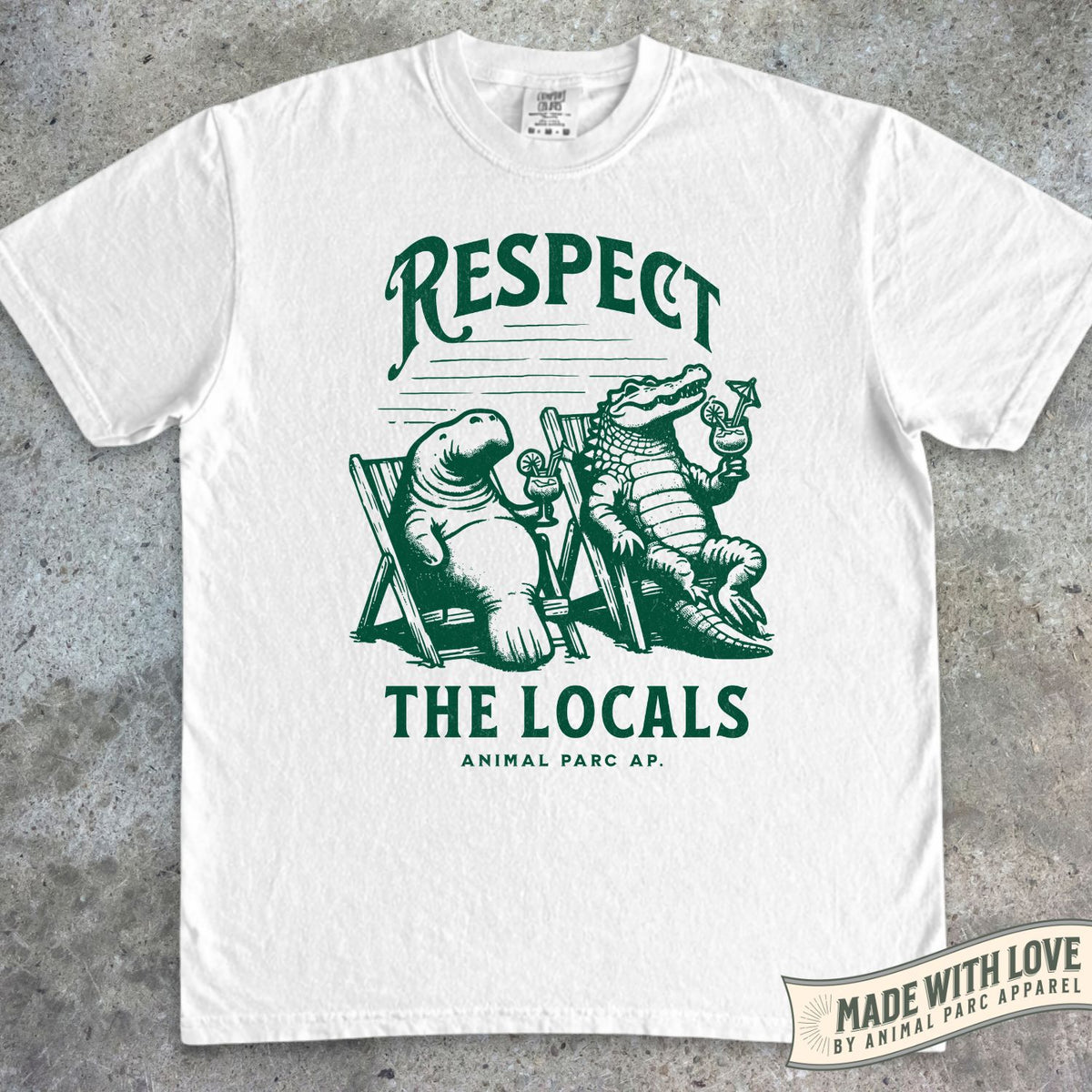 Florida Lifestyle Tee