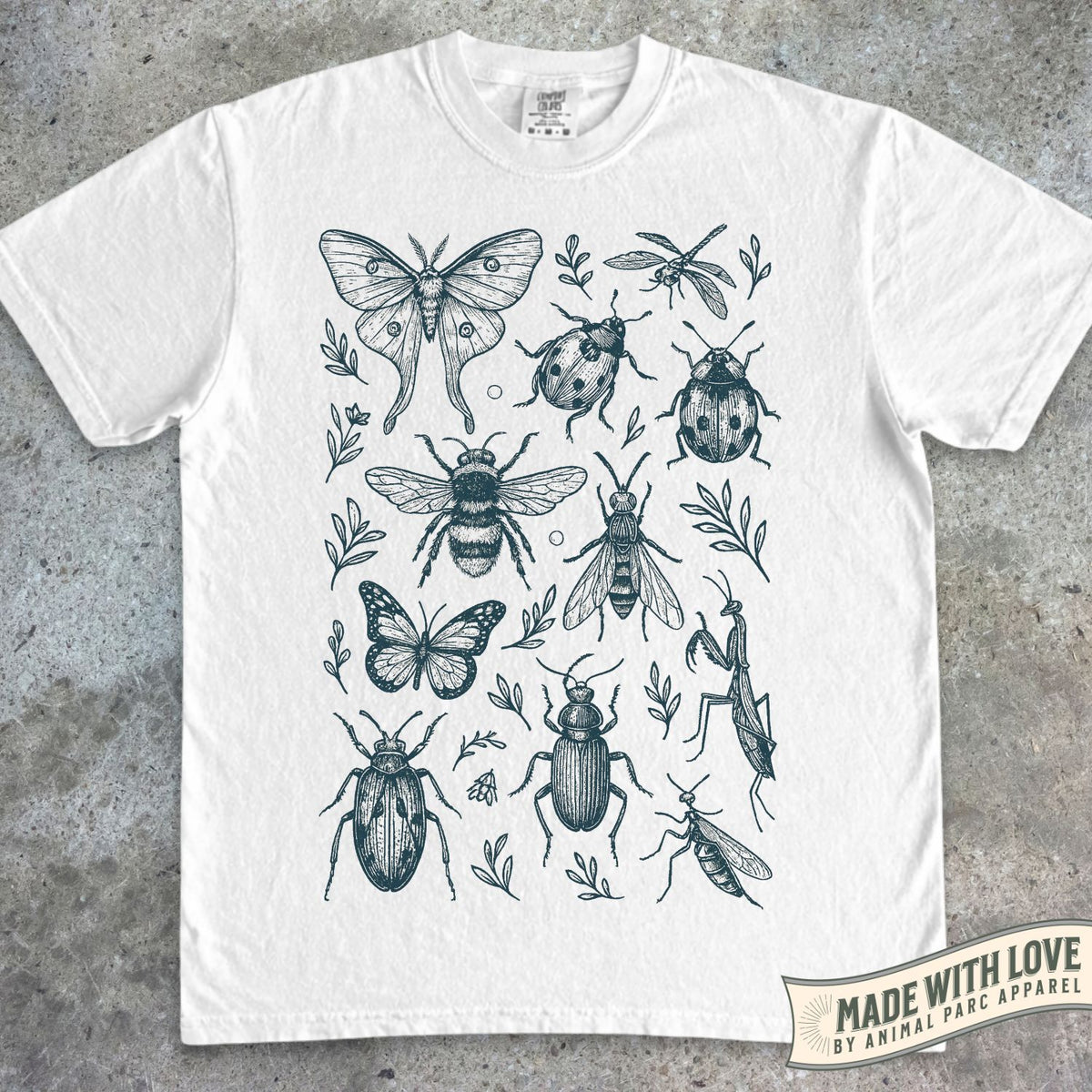 Entomology Tee