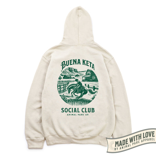 Buena Keta Social Club - Hoodie