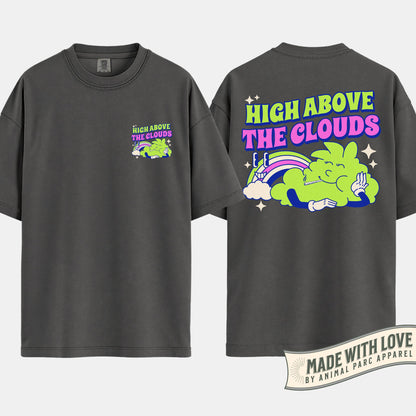 High Above The Clouds