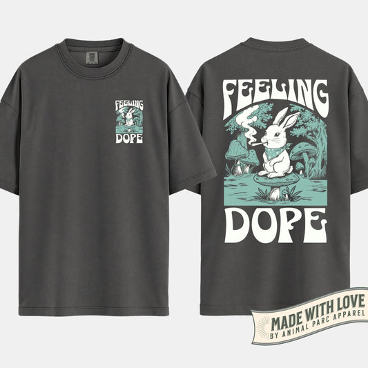 Feeling Dope Bunny