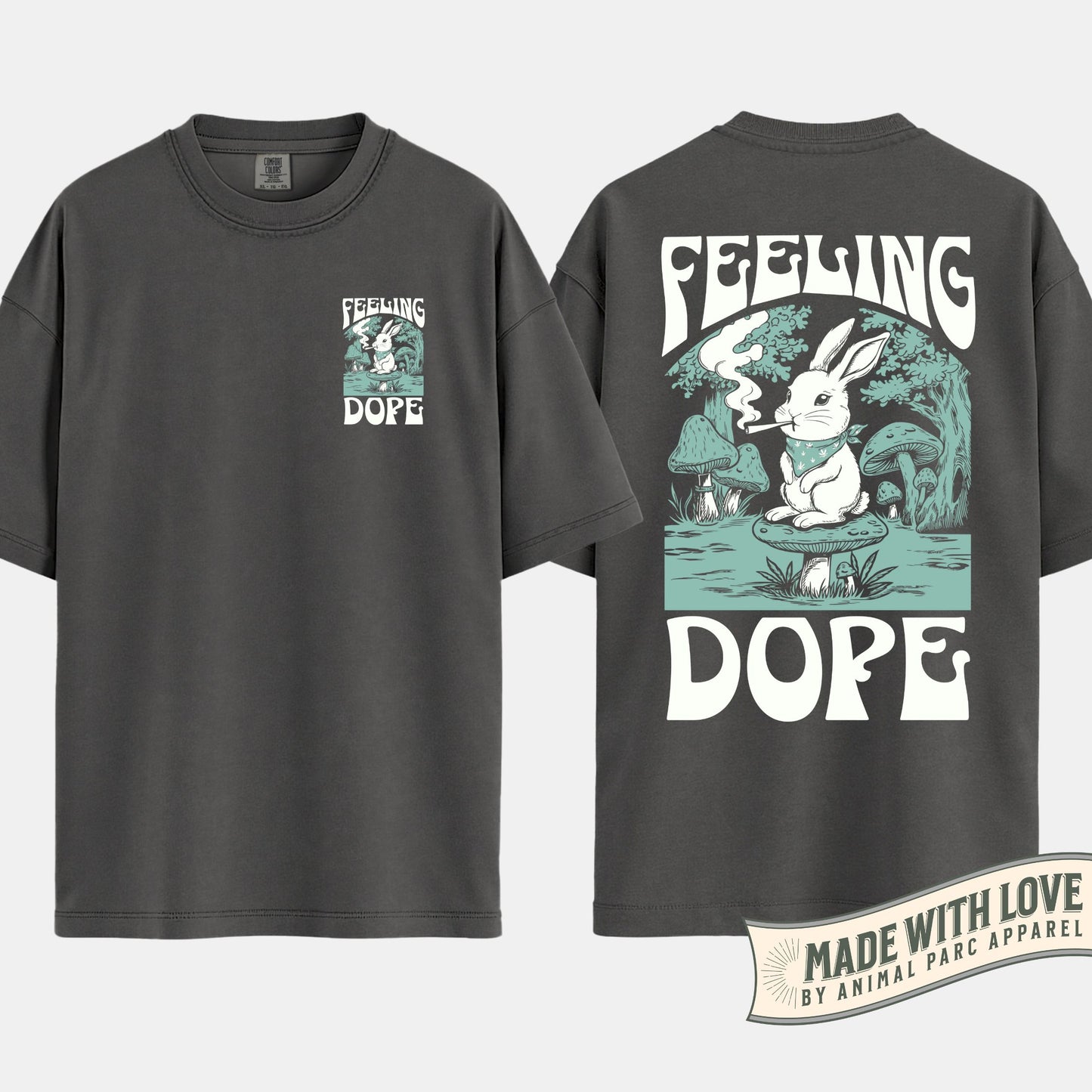 Feeling Dope Bunny