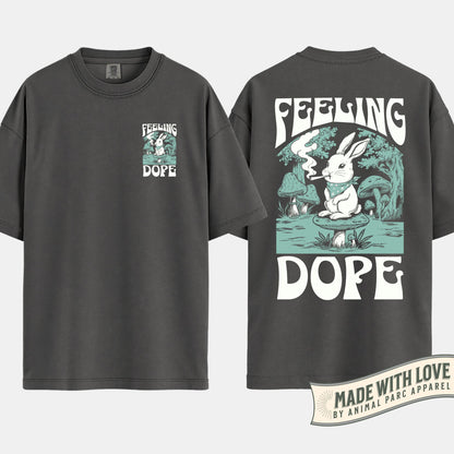 Feeling Dope Bunny