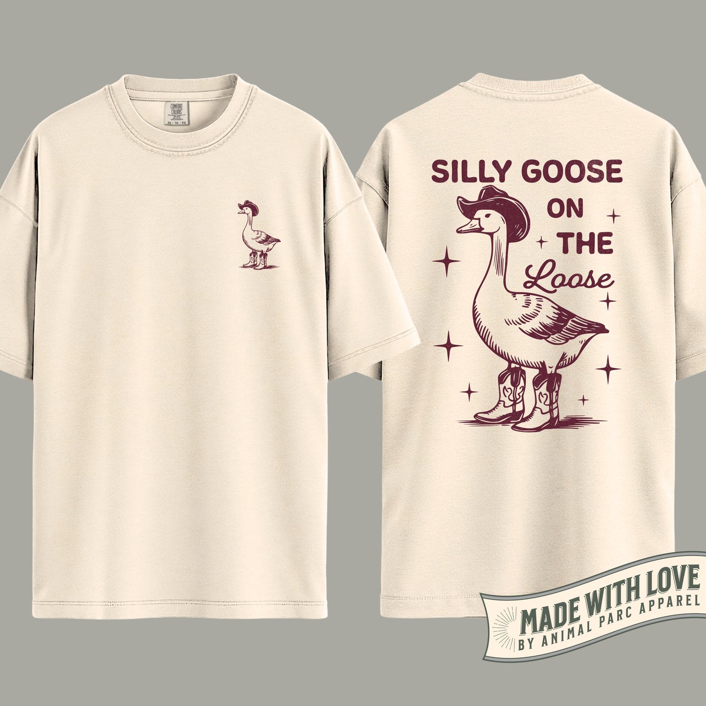 Silly Goose On The Loose