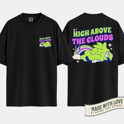 High Above The Clouds