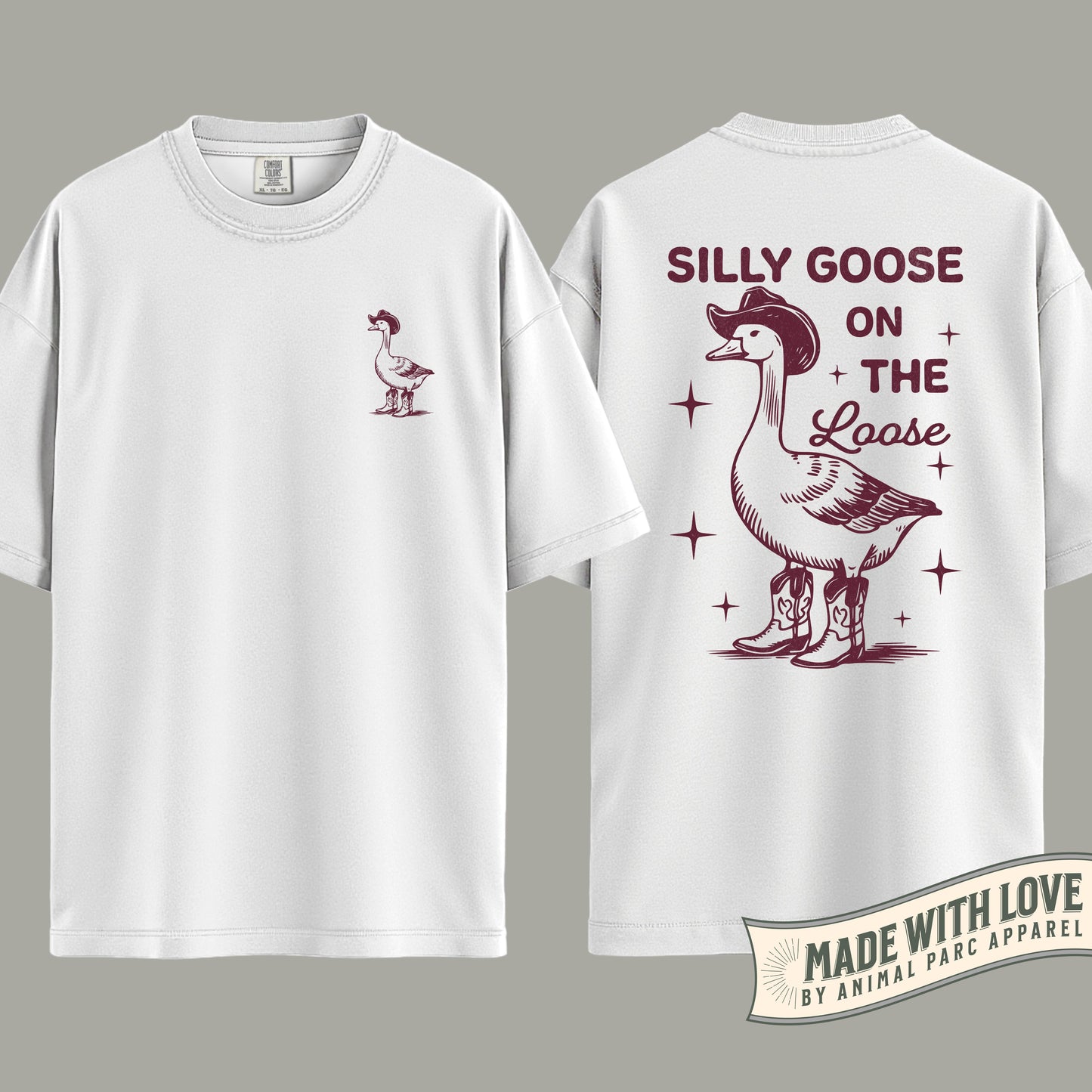 Silly Goose On The Loose